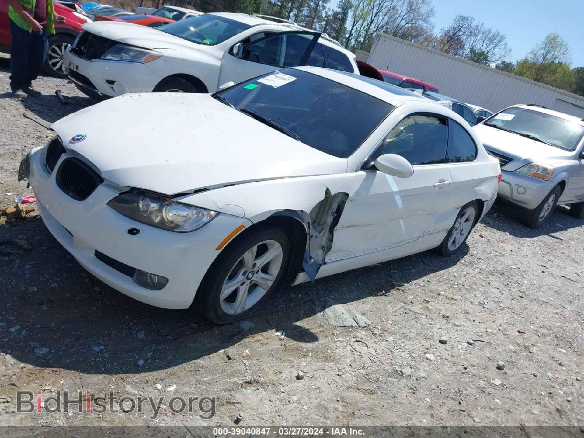 2009 BMW 328 - VIN: WBAWC33509PU84800 - Фото 2