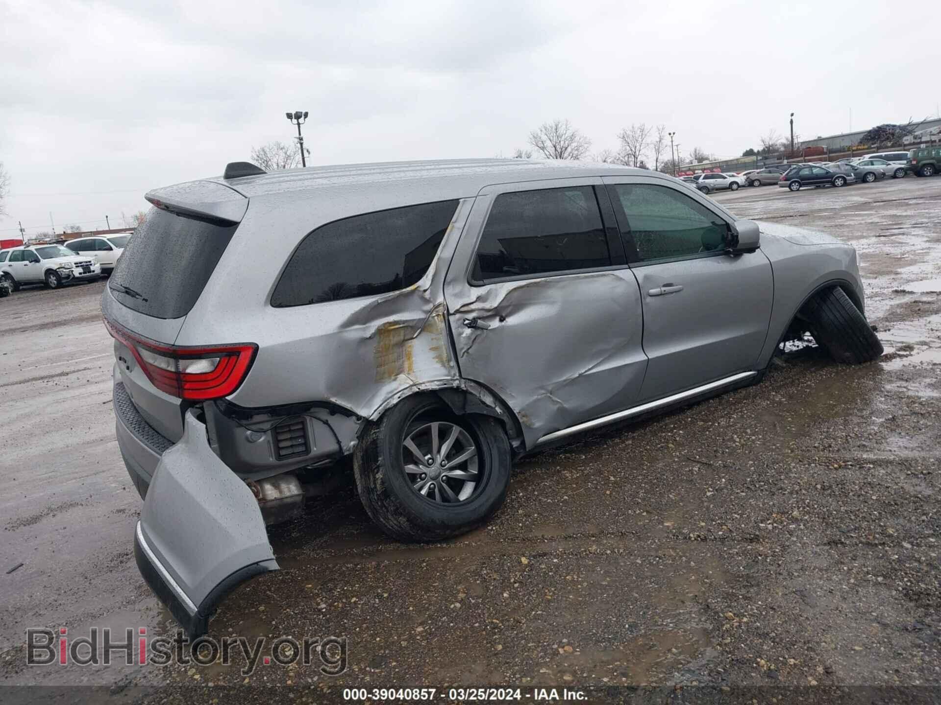 2017 DODGE DURANGO - VIN: 1C4RDHAG7HC643333 - Photo 4