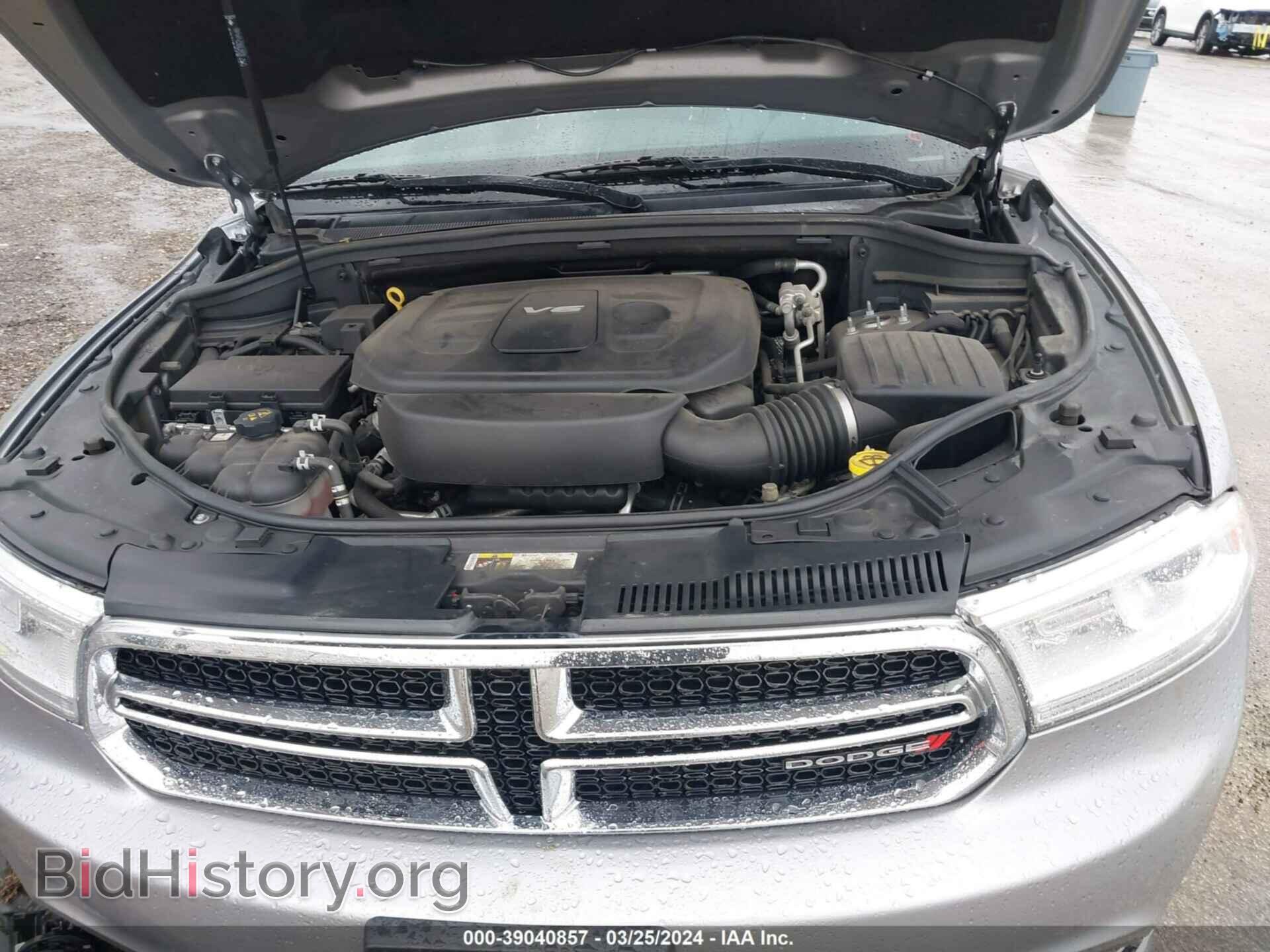 2017 DODGE DURANGO - VIN: 1C4RDHAG7HC643333 - Photo 10