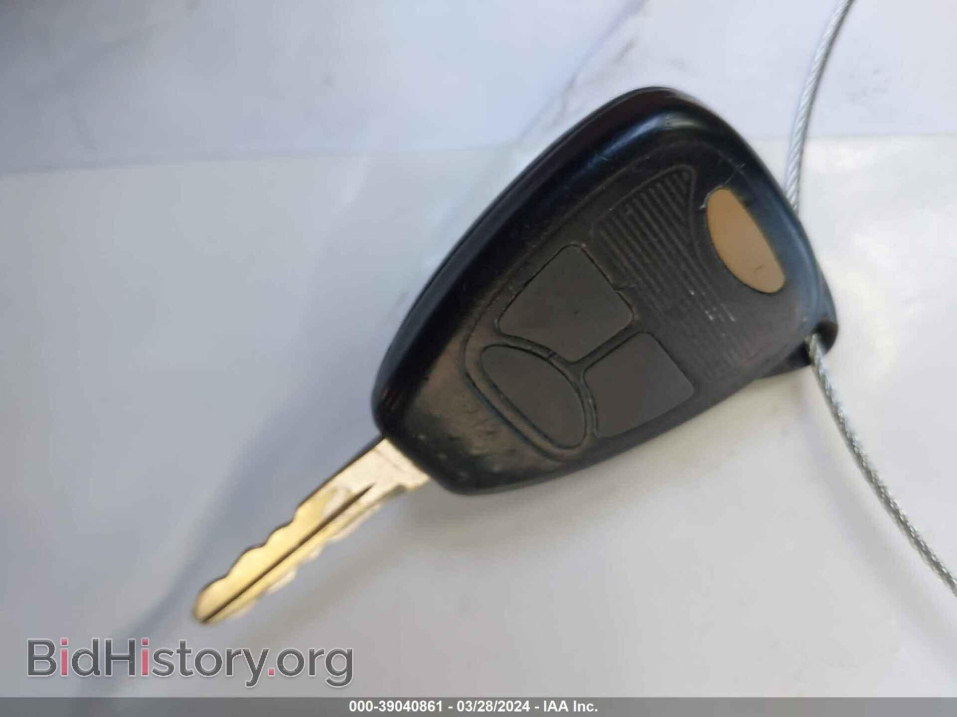2007 CHRYSLER PACIFICA - VIN: 2A8GM68XX7R361803 - Фото 11