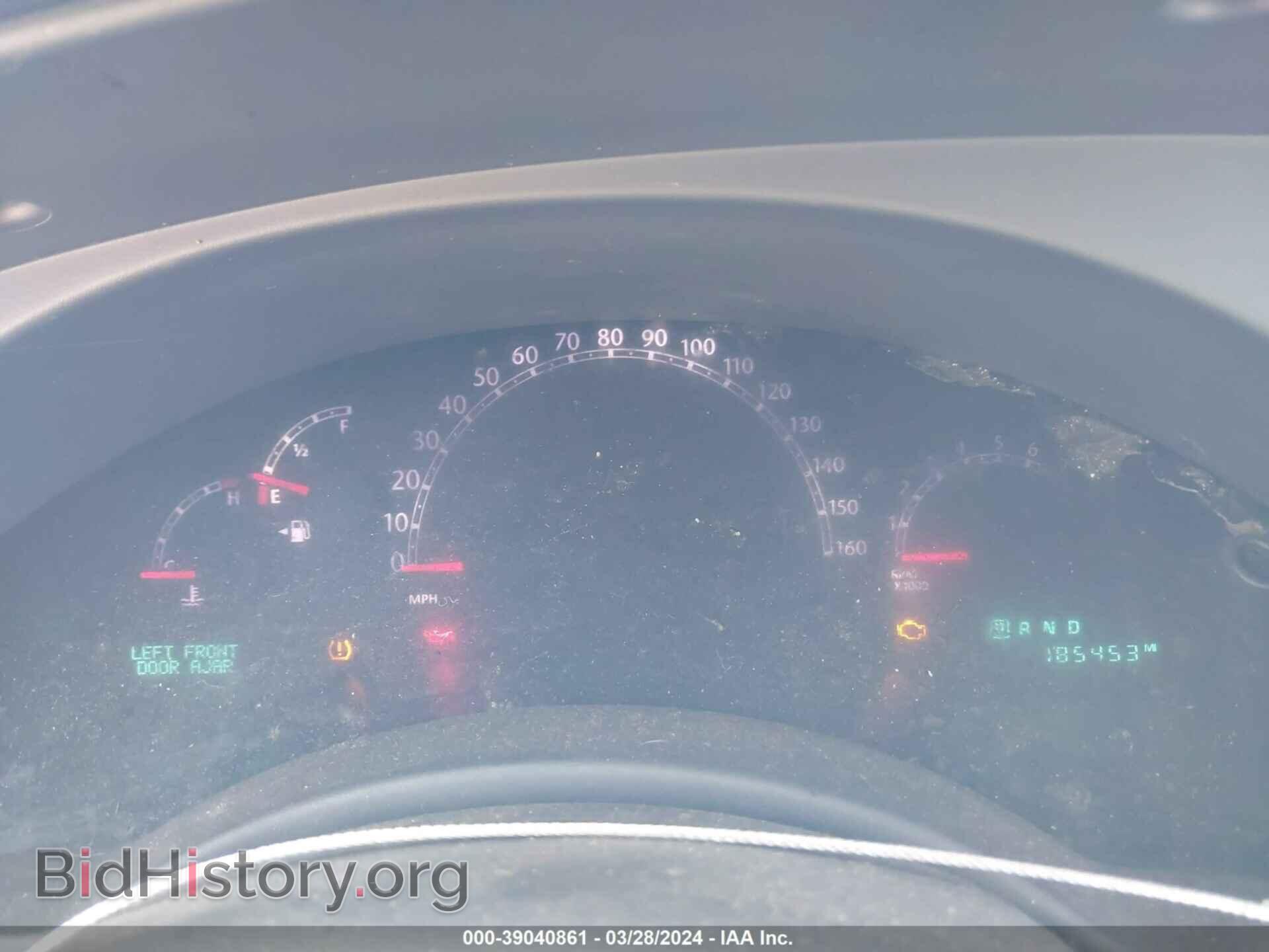 2007 CHRYSLER PACIFICA - VIN: 2A8GM68XX7R361803 - Фото 7