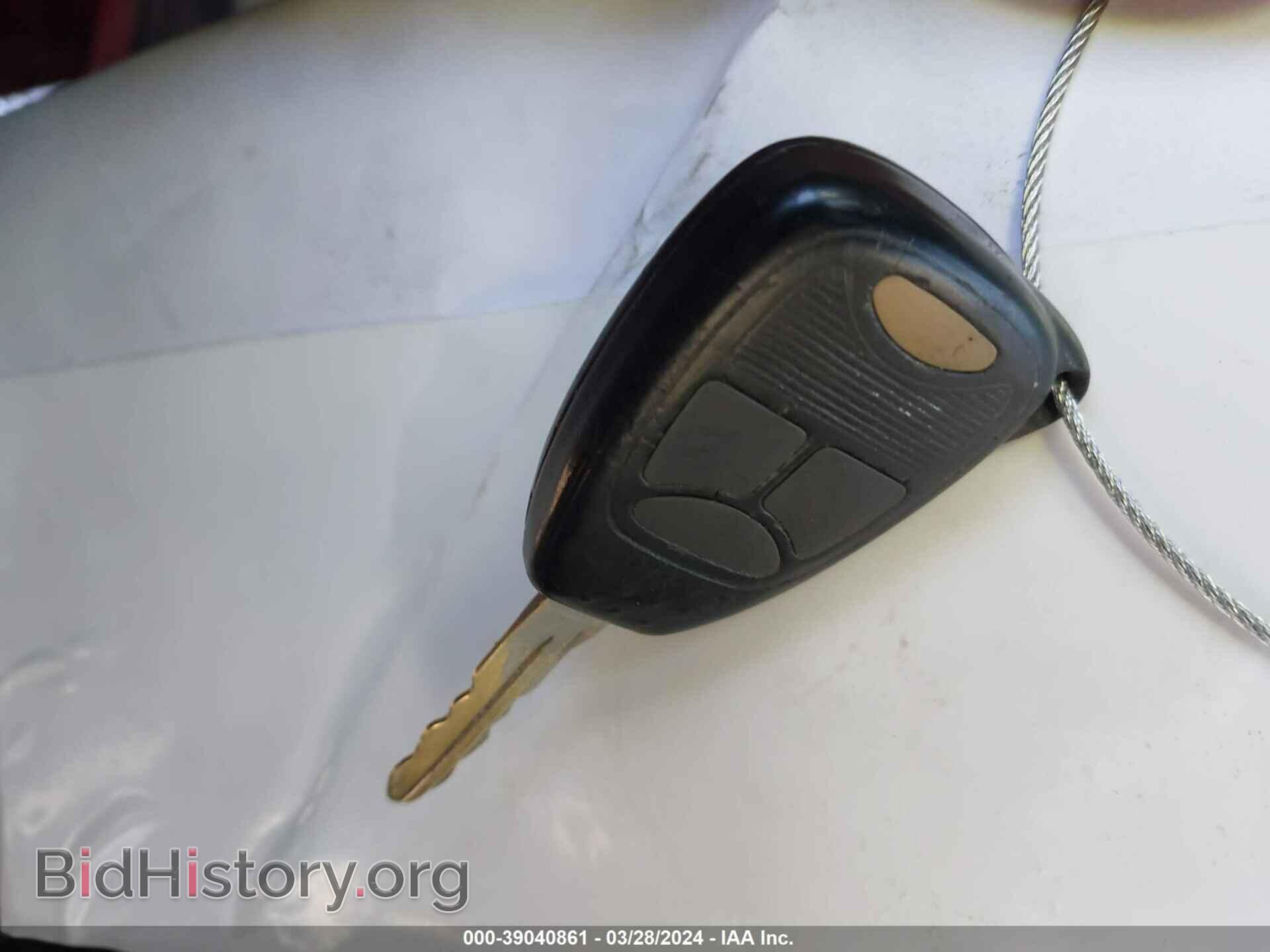 2007 CHRYSLER PACIFICA - VIN: 2A8GM68XX7R361803 - Фото 10