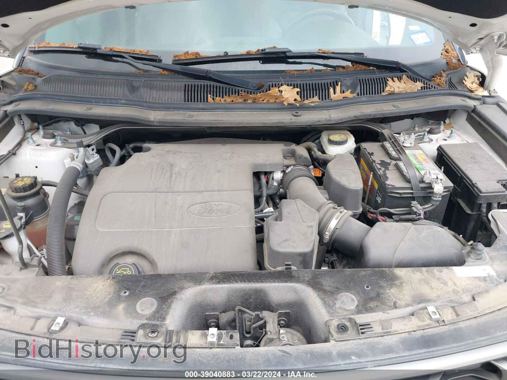 2017 FORD EXPLORER - VIN: 1FM5K7D83HGE23081 - Фото 10