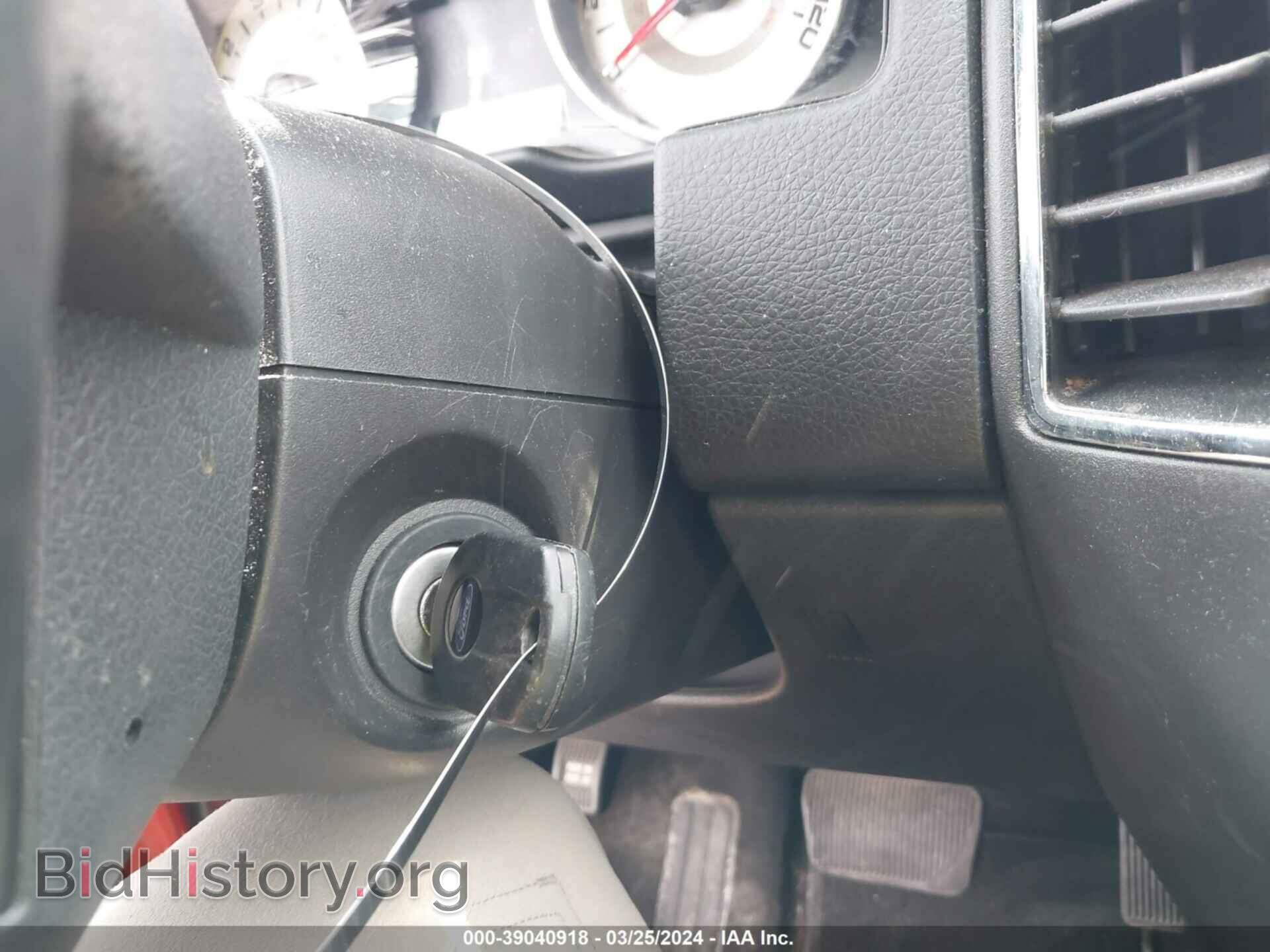 2008 FORD EDGE - VIN: 2FMDK38C58BA44478 - Фото 11