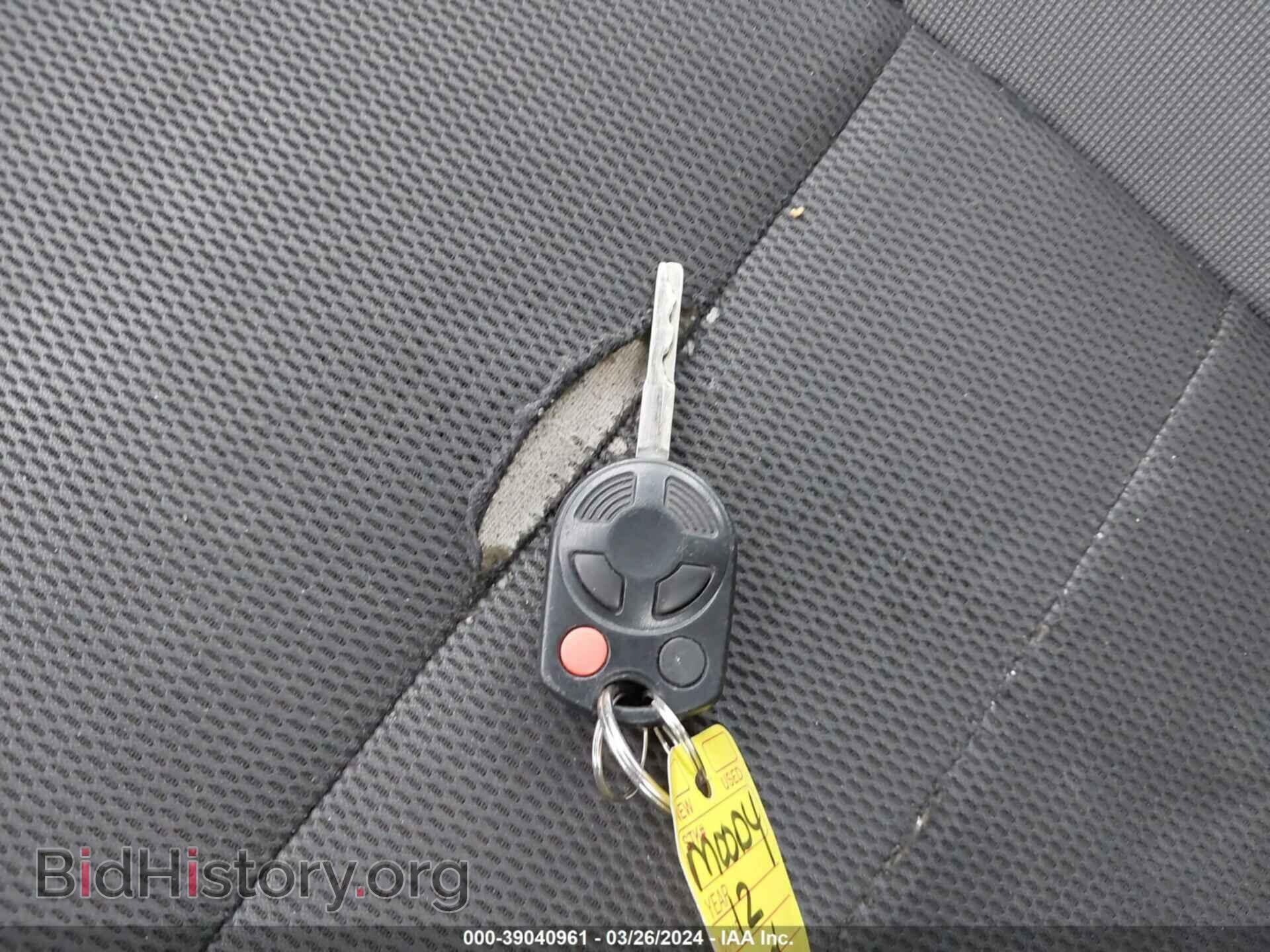 2012 FORD FOCUS - VIN: 1FAHP3E29CL318962 - Фото 11