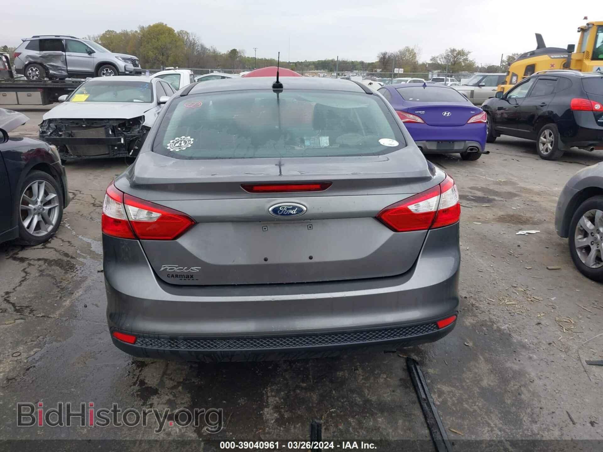 2012 FORD FOCUS - VIN: 1FAHP3E29CL318962 - Фото 17