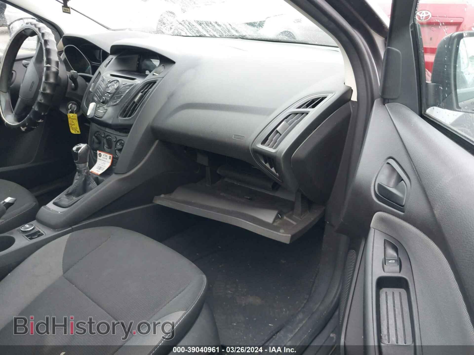 2012 FORD FOCUS - VIN: 1FAHP3E29CL318962 - Фото 5
