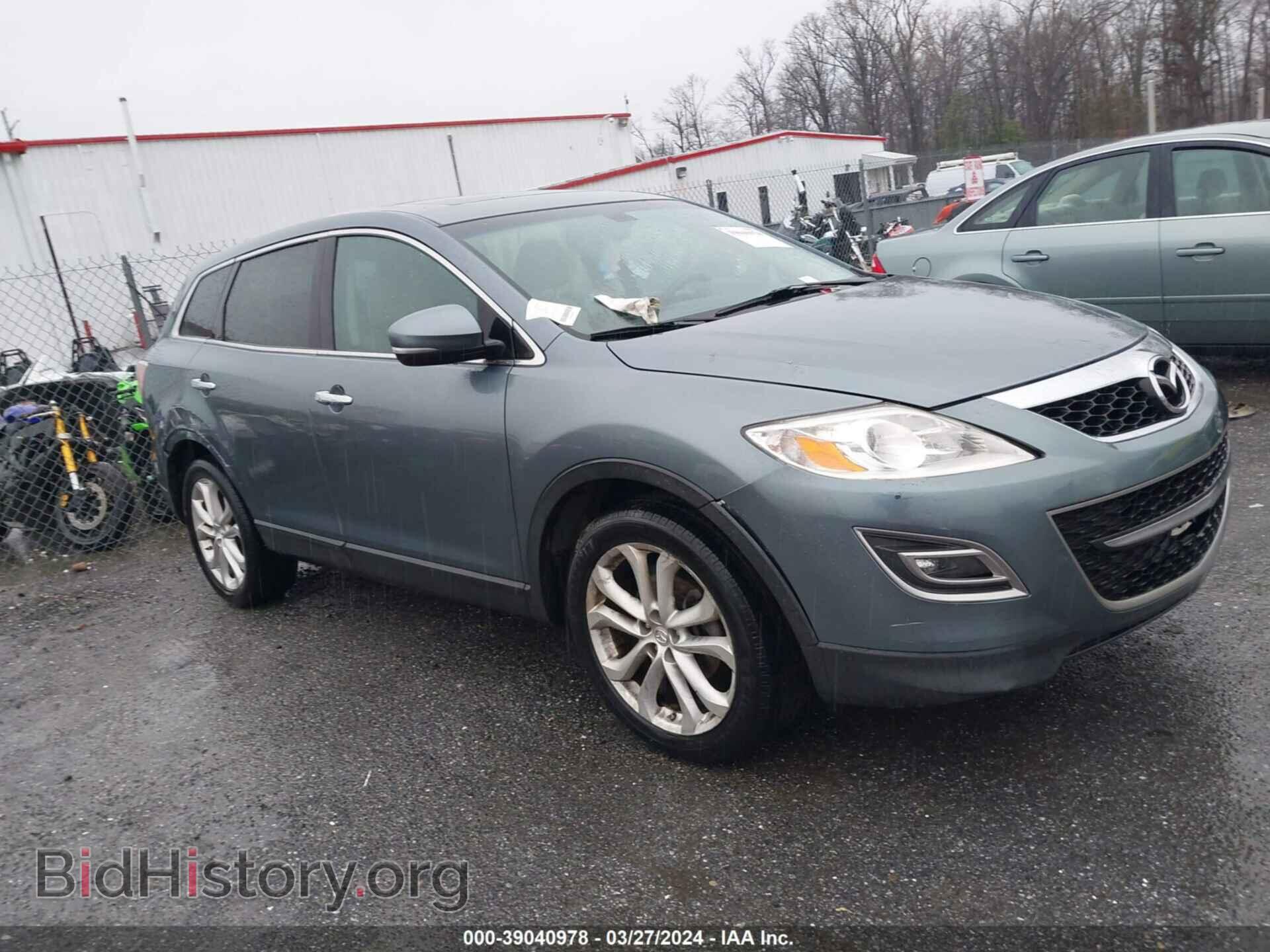 Photo JM3TB3DV6B0306192 - MAZDA CX-9 2011
