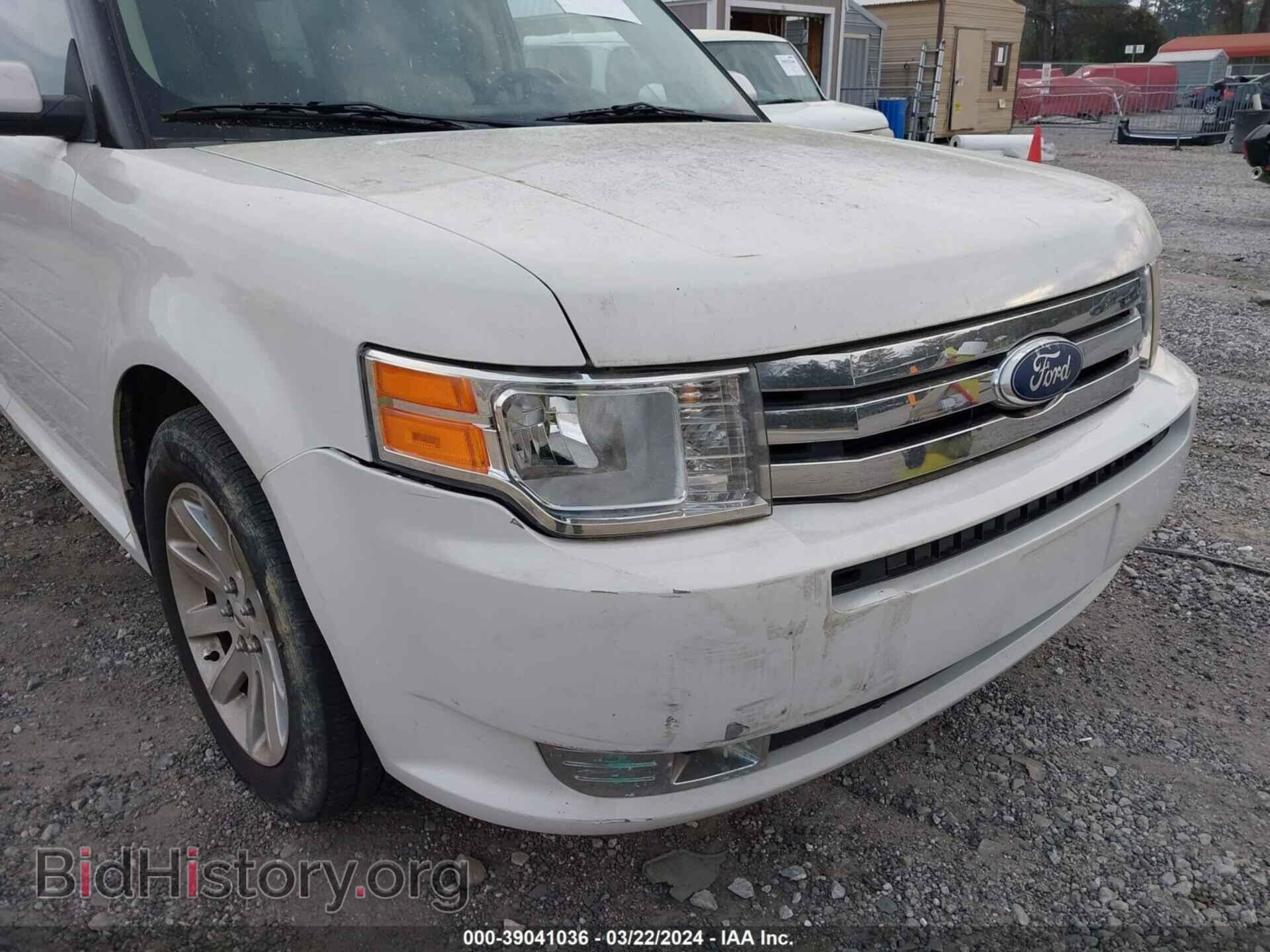 2011 FORD FLEX - VIN: 2FMGK5CCXBBD20810 - Фото 6