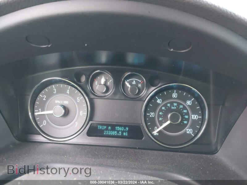 2011 Ford FLEX (VIN 2FMGK5CCXBBD20810) — photo 7 of 11