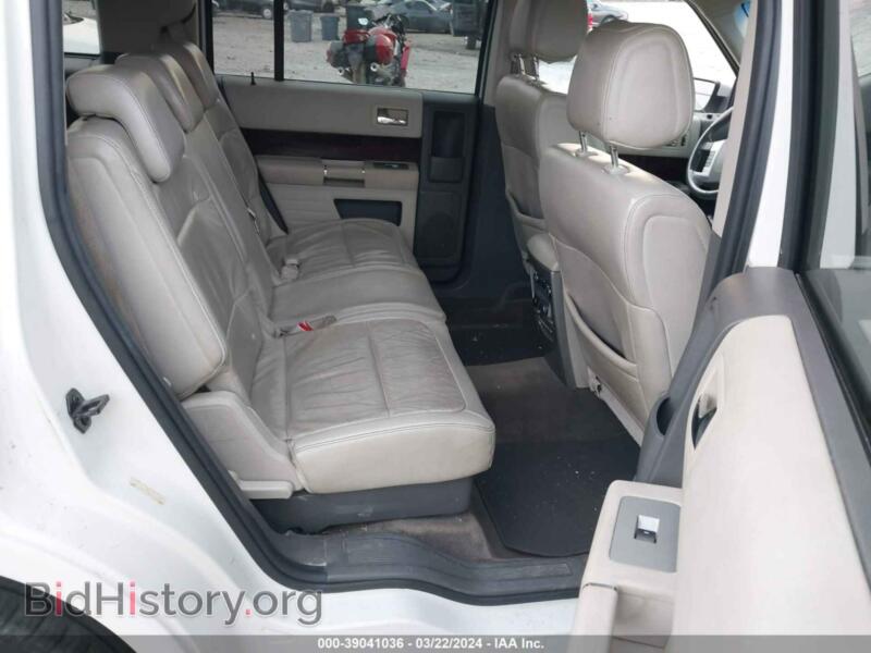 2011 Ford FLEX (VIN 2FMGK5CCXBBD20810) — photo 8 of 11