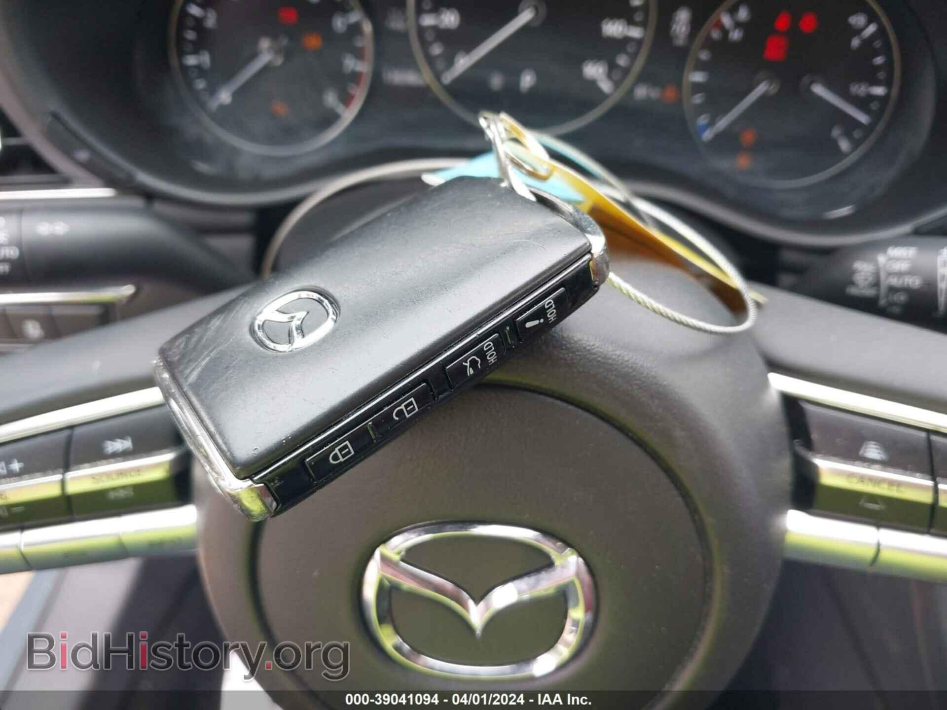 2023 MAZDA MAZDA3 - VIN: 3MZBPACM7PM365840 - Фото 11