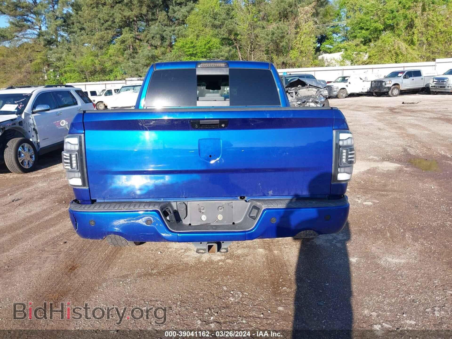 2016 RAM 1500 - VIN: 3C6RR7LT2GG320638 - Фото 16