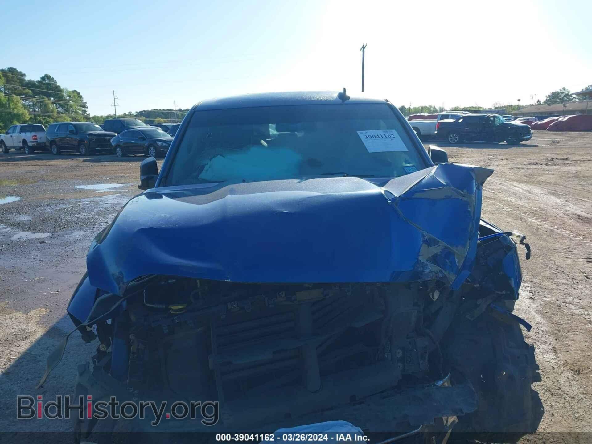 2016 RAM 1500 - VIN: 3C6RR7LT2GG320638 - Фото 6