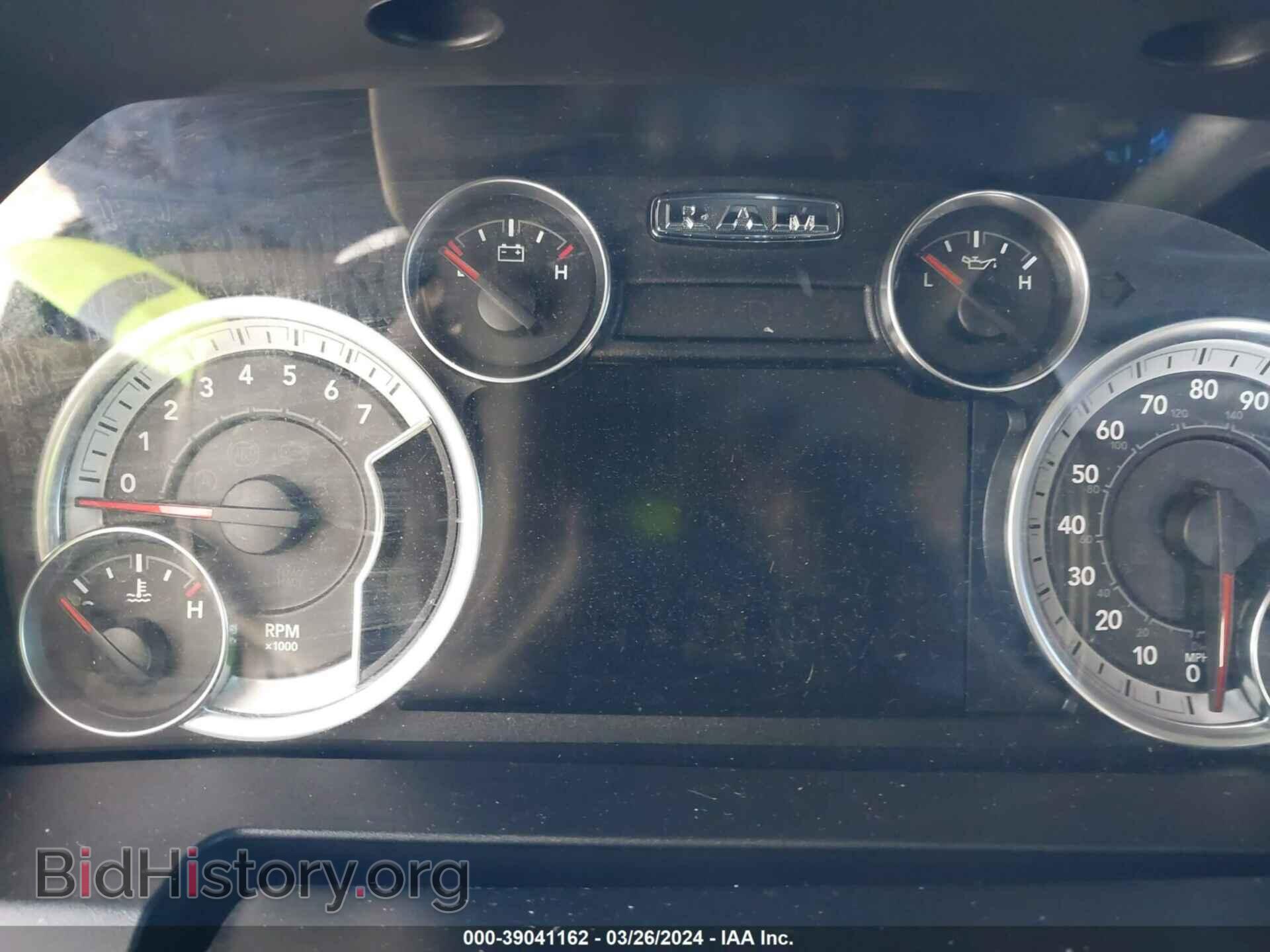 2016 RAM 1500 - VIN: 3C6RR7LT2GG320638 - Фото 7