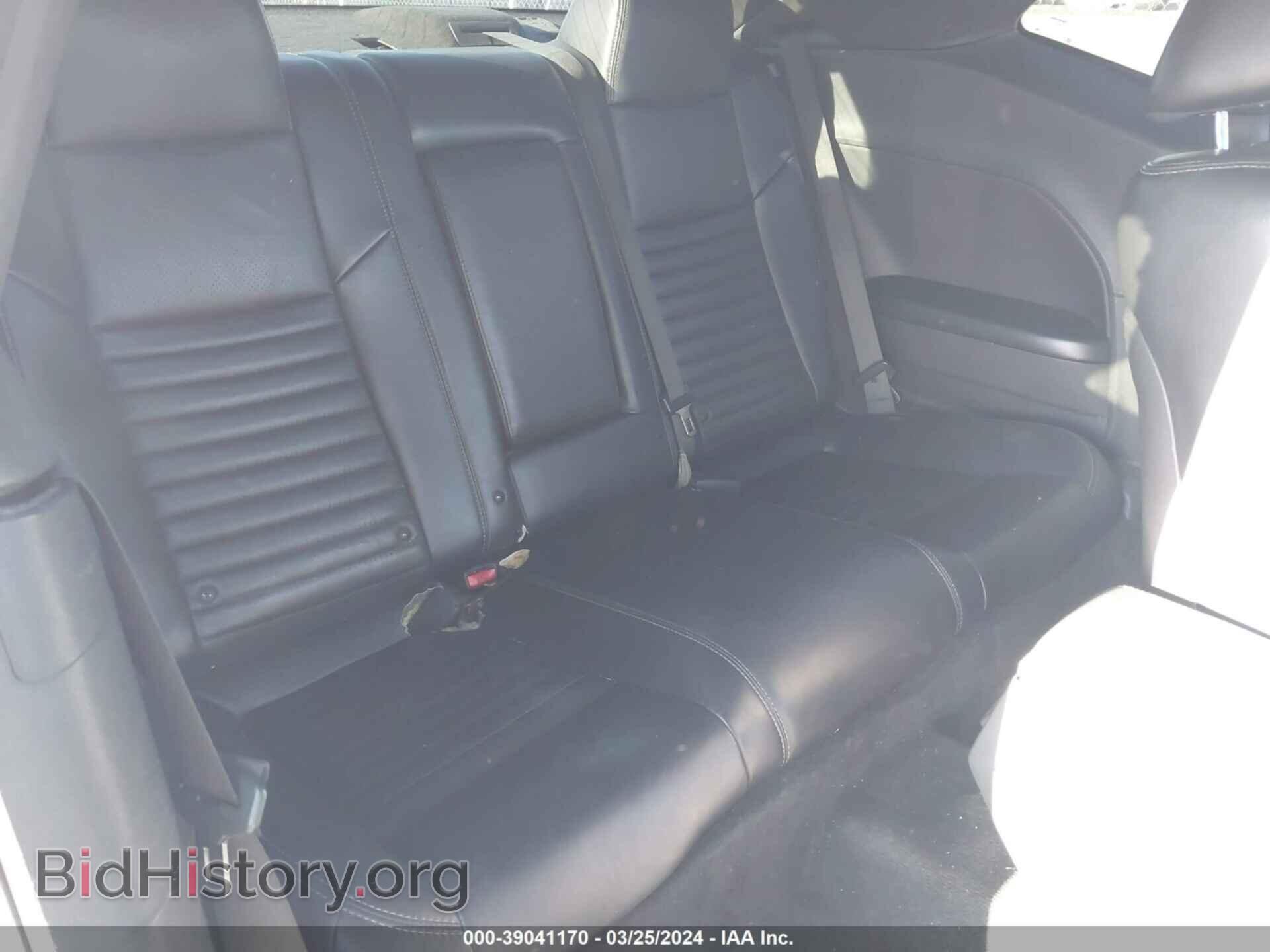 2014 DODGE CHALLENGER - VIN: 2C3CDYAG4EH104459 - Фото 8