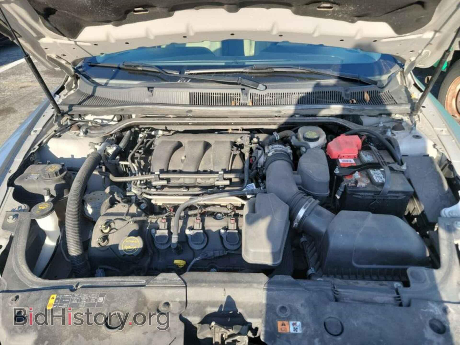 2016 FORD TAURUS - VIN: 1FAHP2D83GG107304 - Фото 7