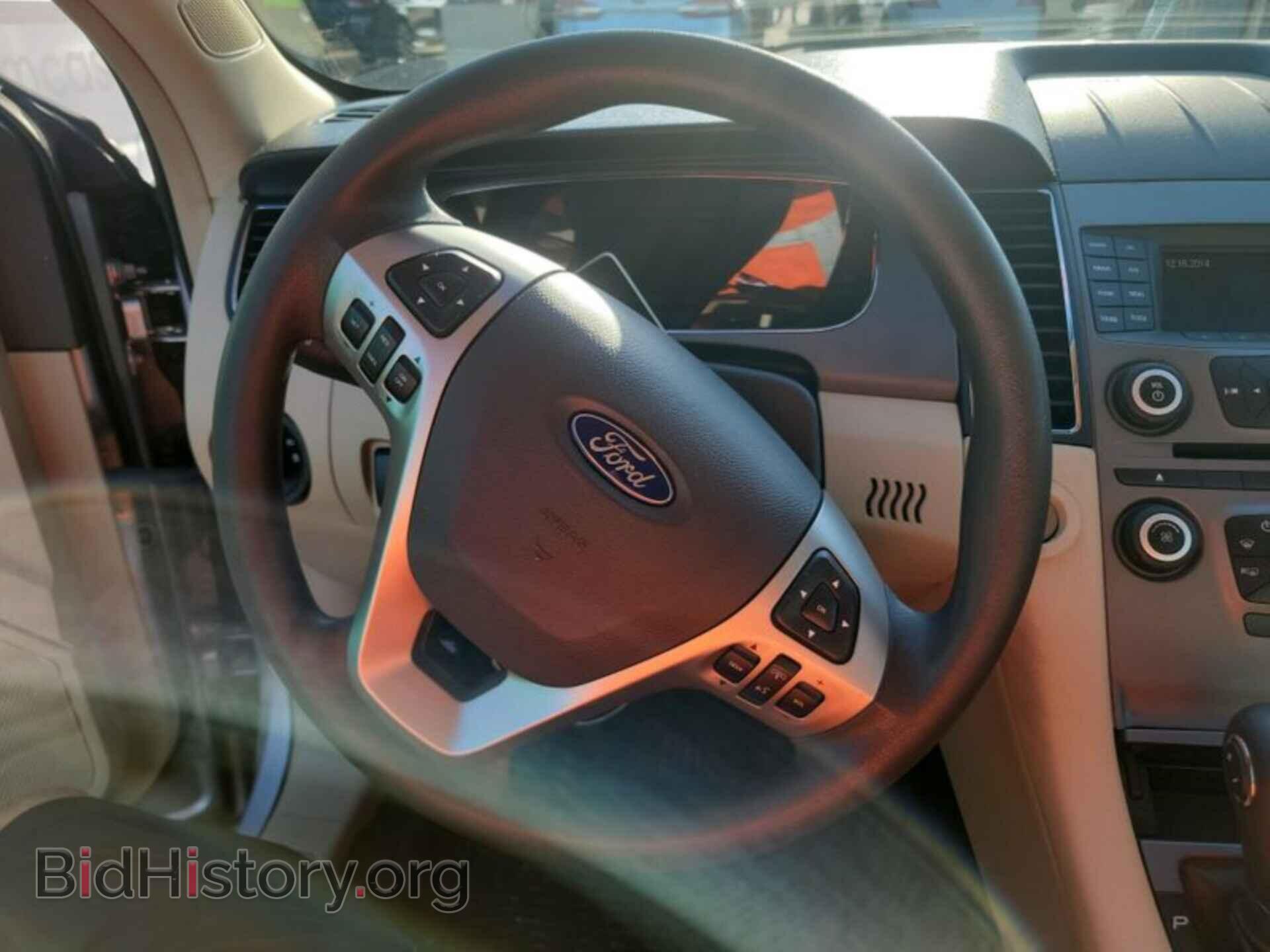 2016 FORD TAURUS - VIN: 1FAHP2D83GG107304 - Фото 10