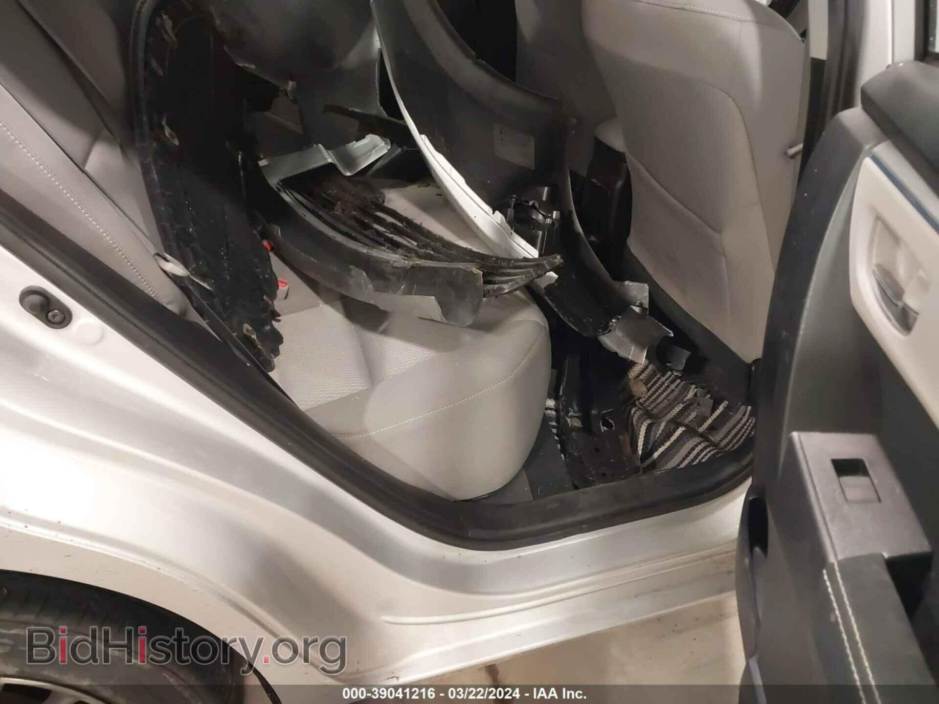 2014 TOYOTA COROLLA - VIN: 5YFBURHE5EP034529 - Фото 8