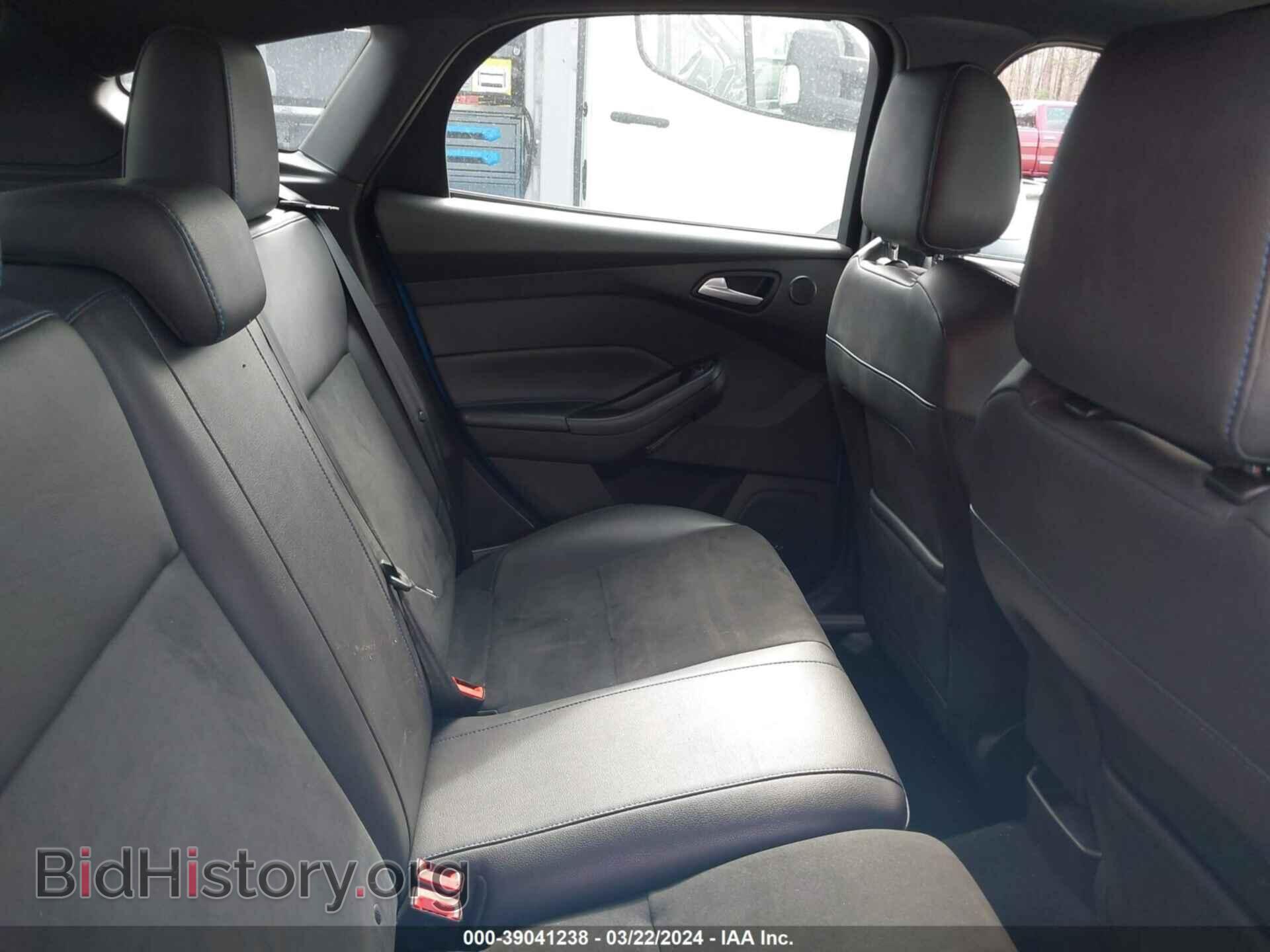 2016 FORD FOCUS RS - VIN: WF0DP3TH3G4117099 - Photo 8