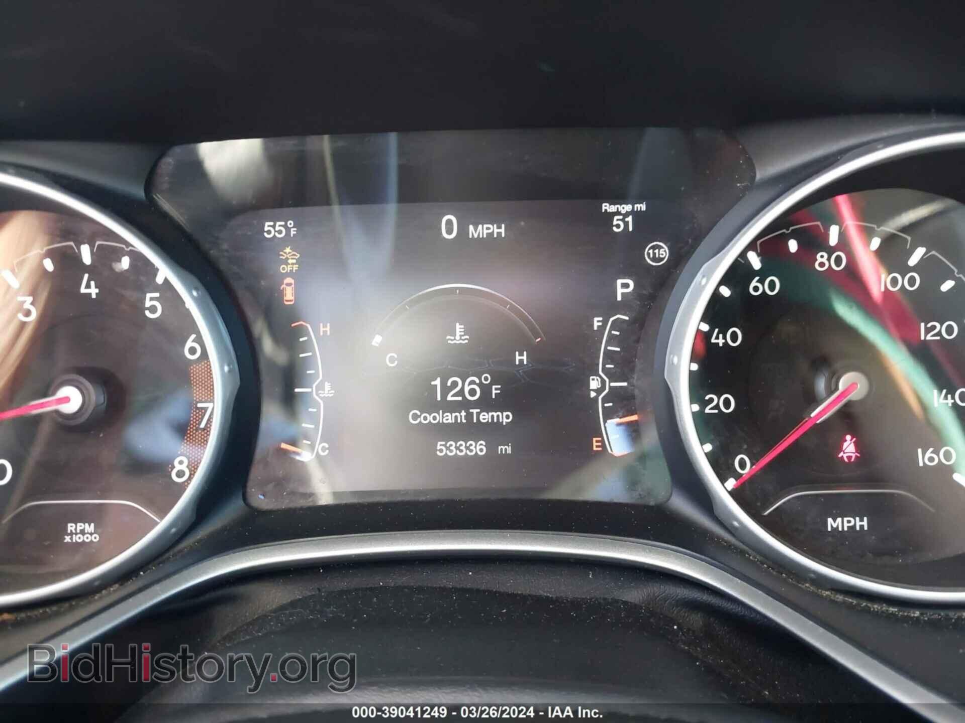 2021 JEEP COMPASS - VIN: 3C4NJDCB2MT602916 - Фото 15