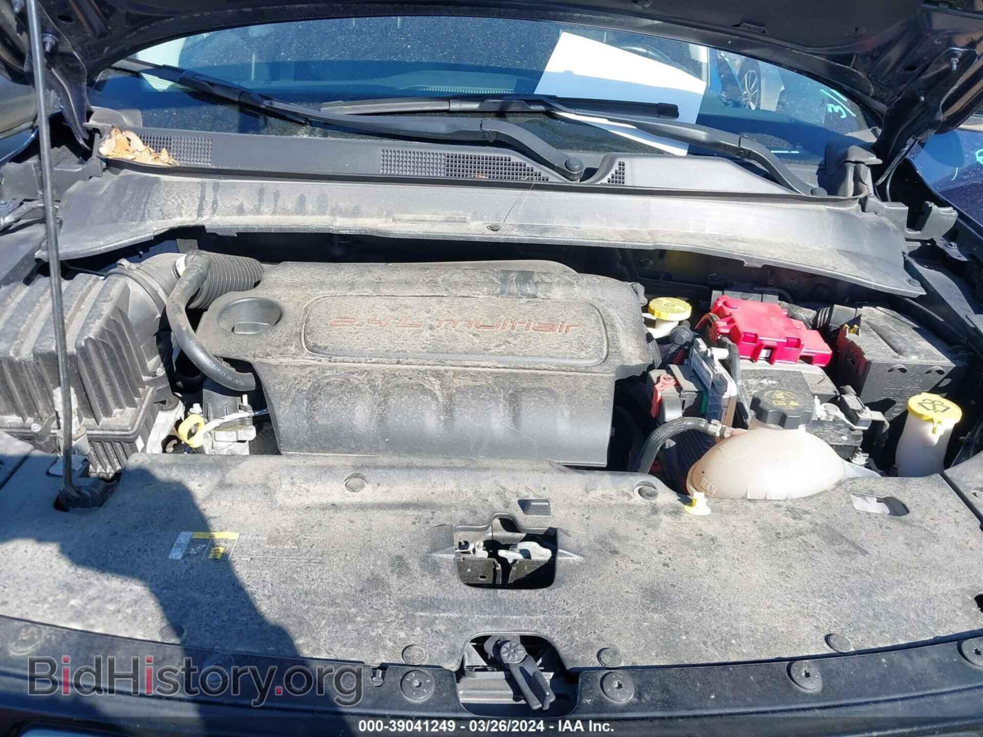 2021 JEEP COMPASS - VIN: 3C4NJDCB2MT602916 - Фото 10