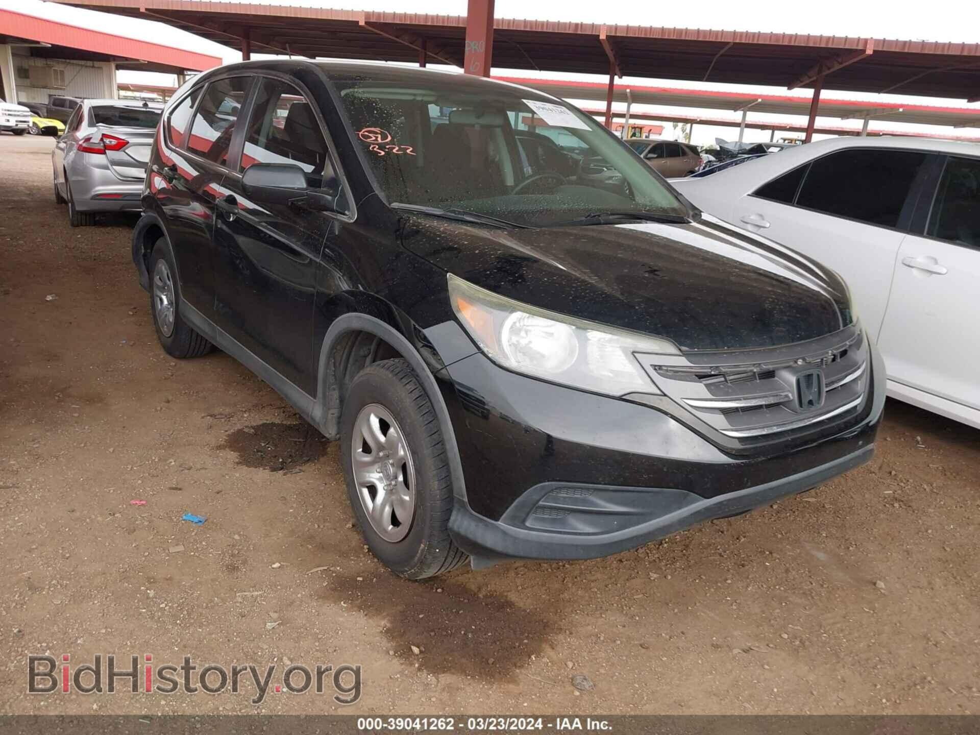Photo 2HKRM3H36DH511653 - HONDA CR-V 2013