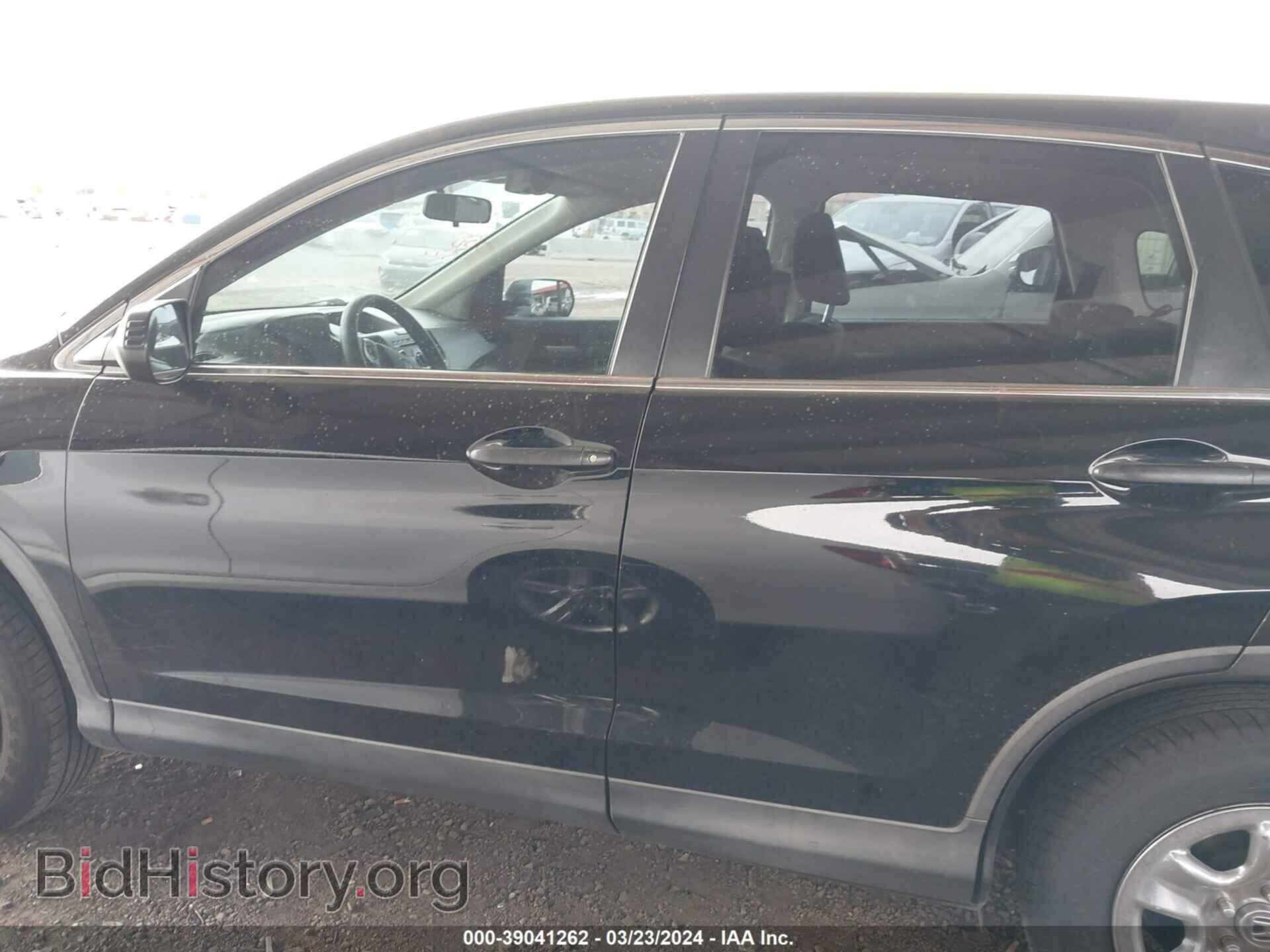 2013 HONDA CR-V - VIN: 2HKRM3H36DH511653 - Фото 14