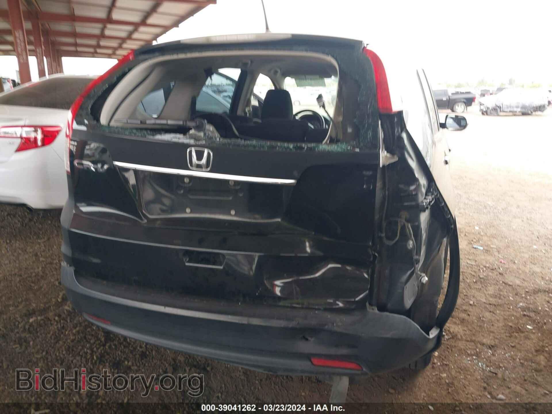 2013 HONDA CR-V - VIN: 2HKRM3H36DH511653 - Фото 6