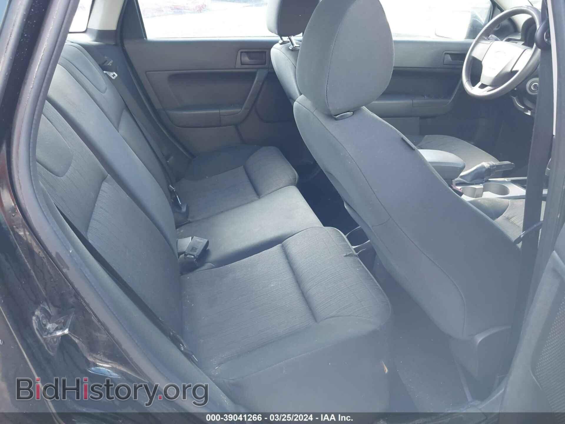 2008 FORD FOCUS - VIN: 1FAHP35N38W111144 - Фото 8