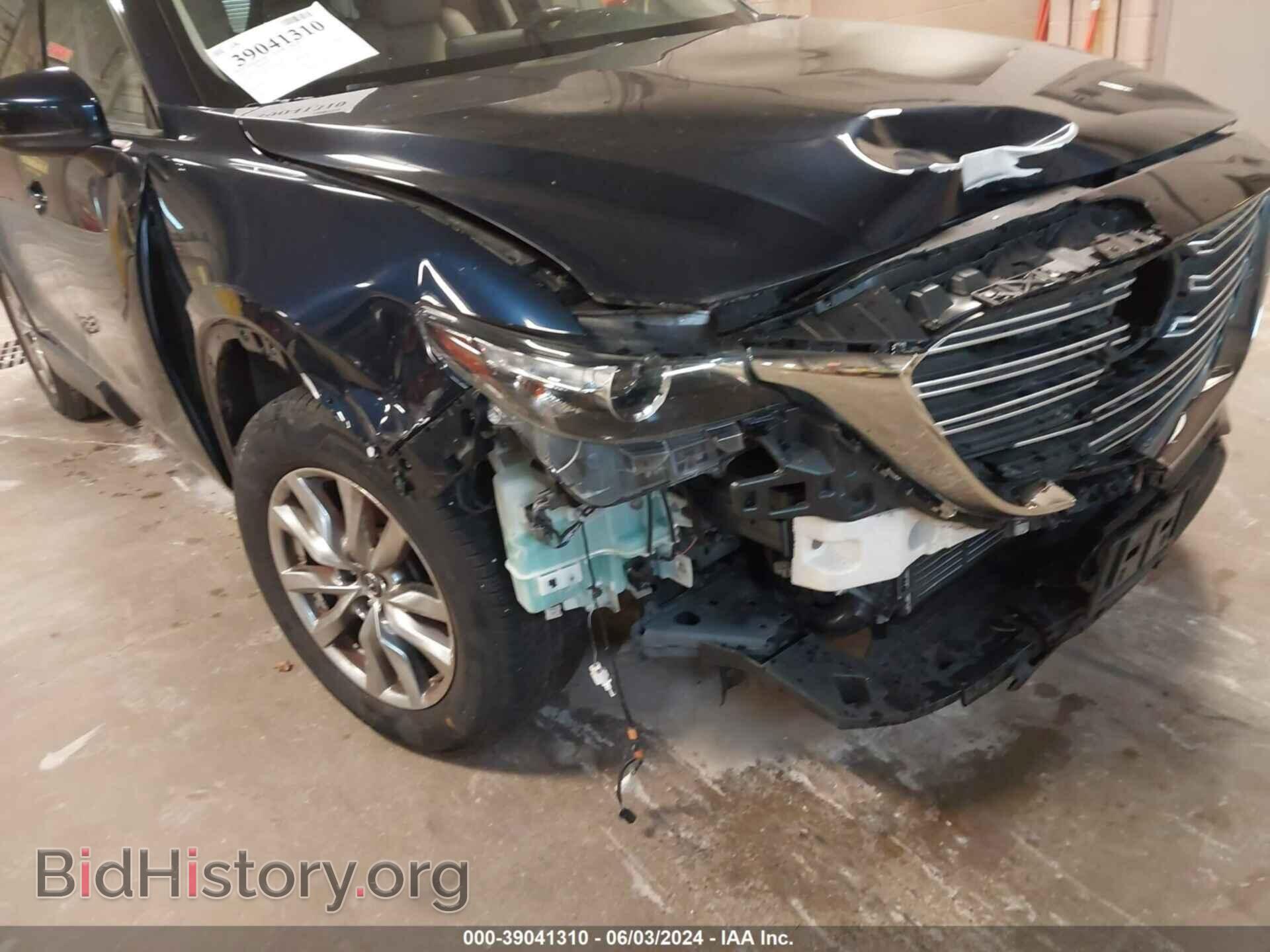 2018 MAZDA CX-9 - VIN: JM3TCACY3J0205252 - Фото 6