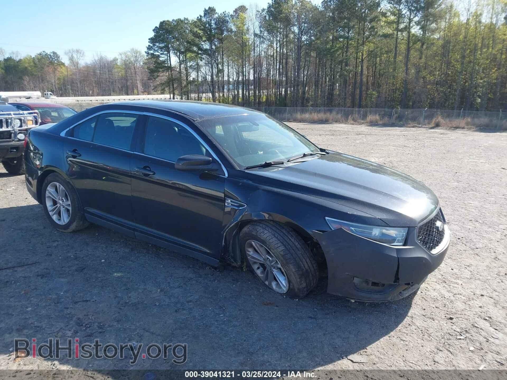 Фотография 1FAHP2E84FG176662 - FORD TAURUS 2015