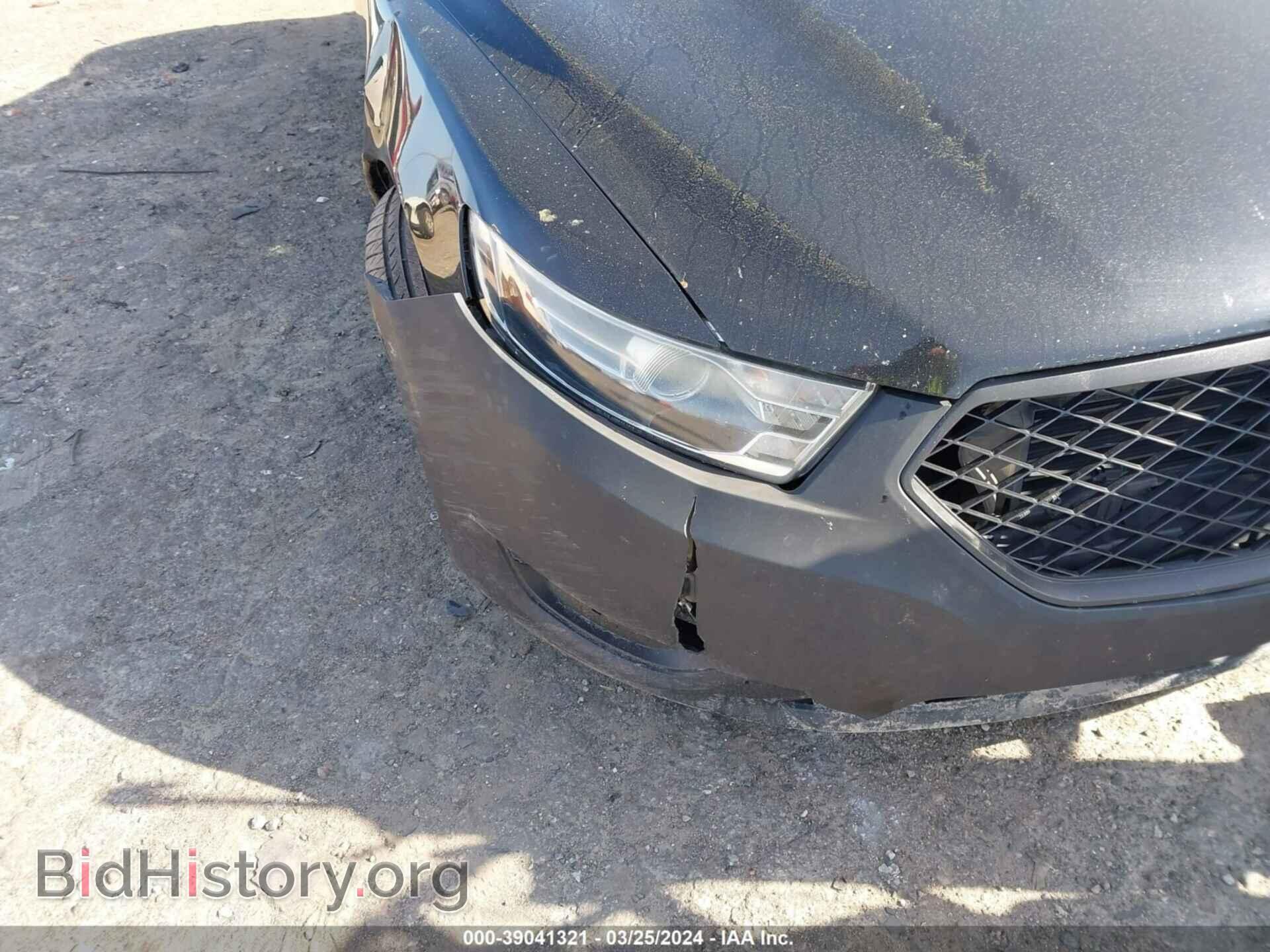 2015 FORD TAURUS - VIN: 1FAHP2E84FG176662 - Фото 11