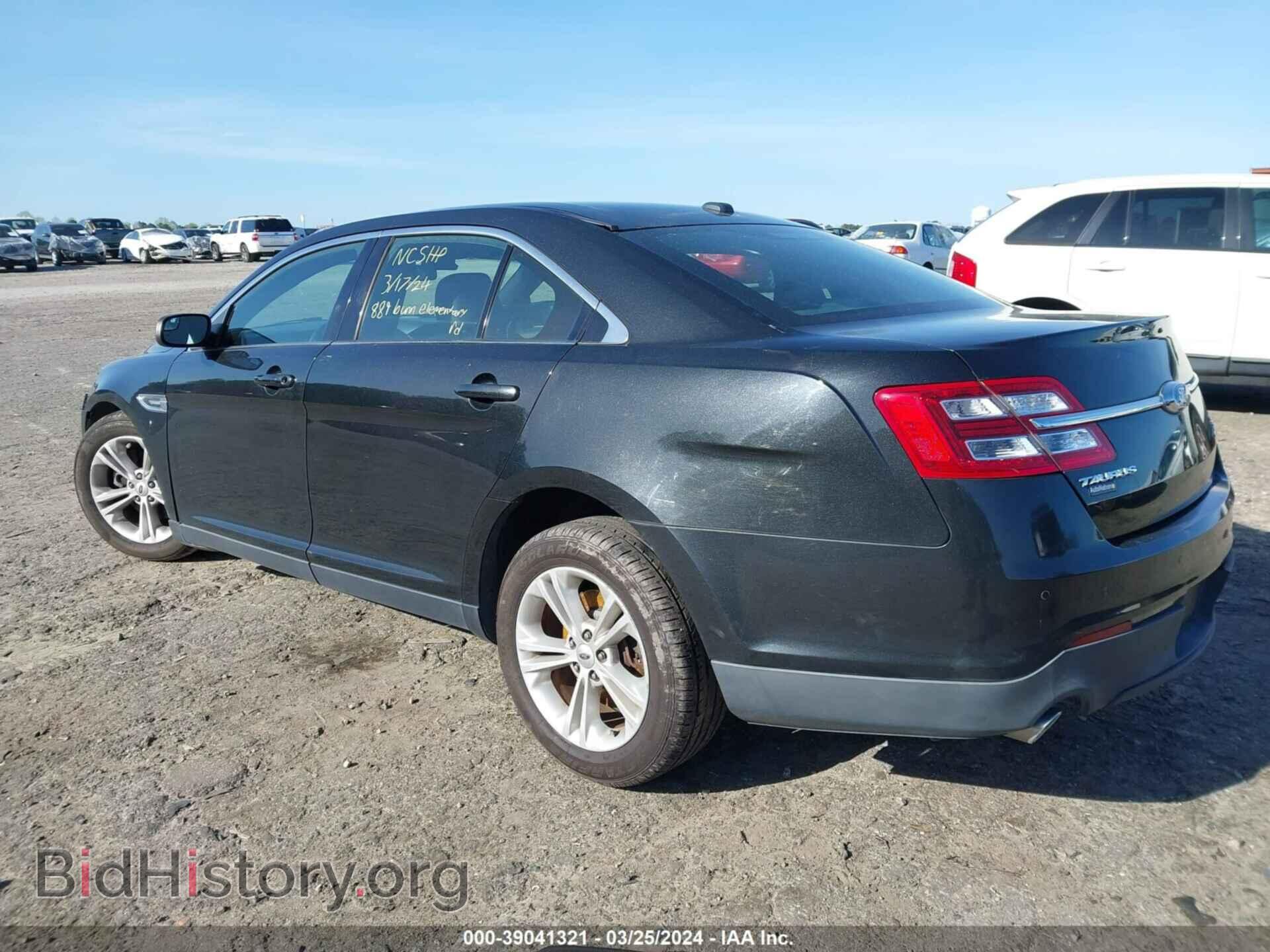 2015 FORD TAURUS - VIN: 1FAHP2E84FG176662 - Фото 3