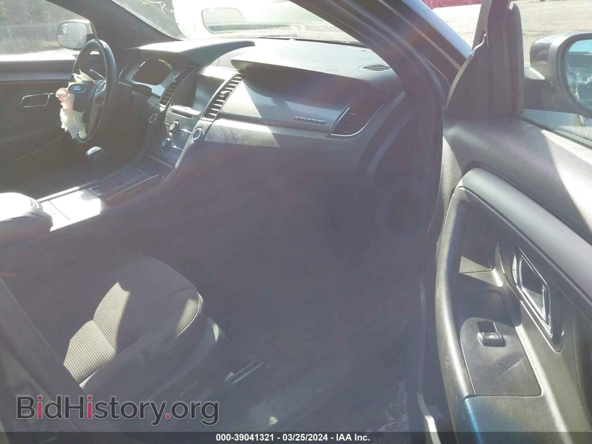 2015 FORD TAURUS - VIN: 1FAHP2E84FG176662 - Фото 5