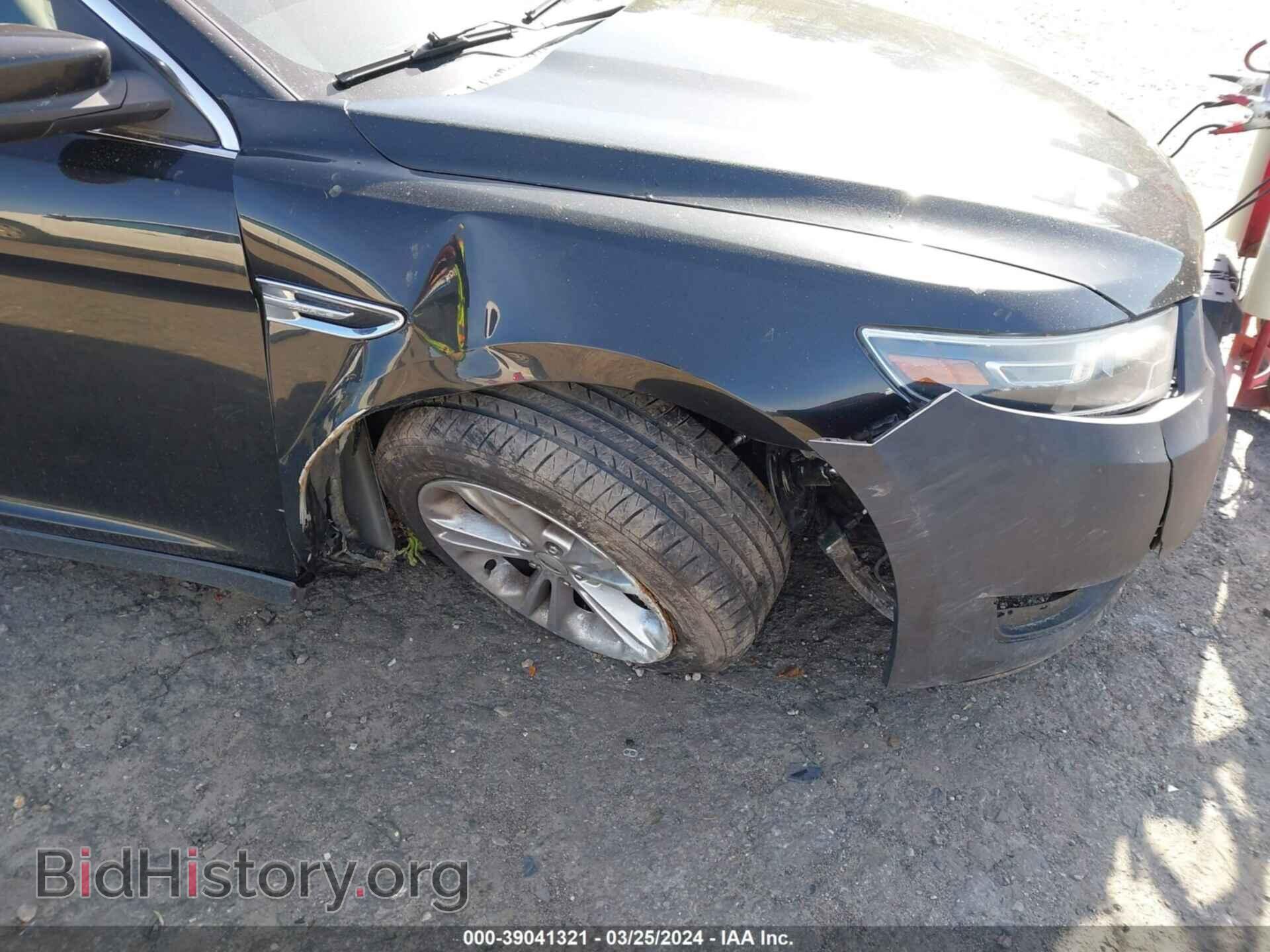 2015 FORD TAURUS - VIN: 1FAHP2E84FG176662 - Фото 6
