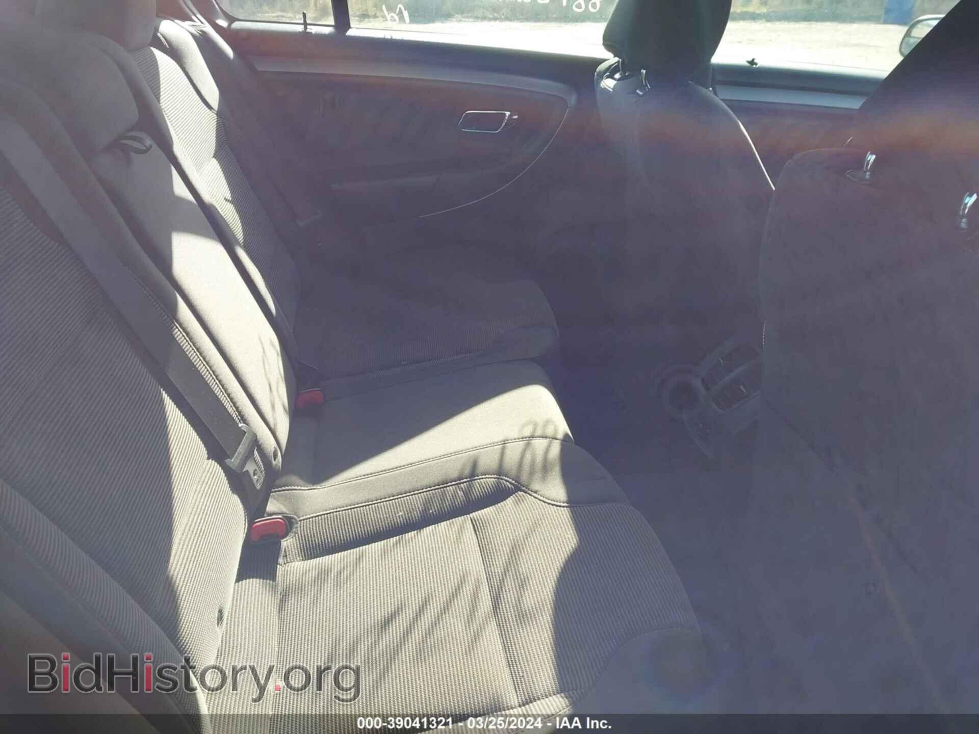 2015 FORD TAURUS - VIN: 1FAHP2E84FG176662 - Фото 8
