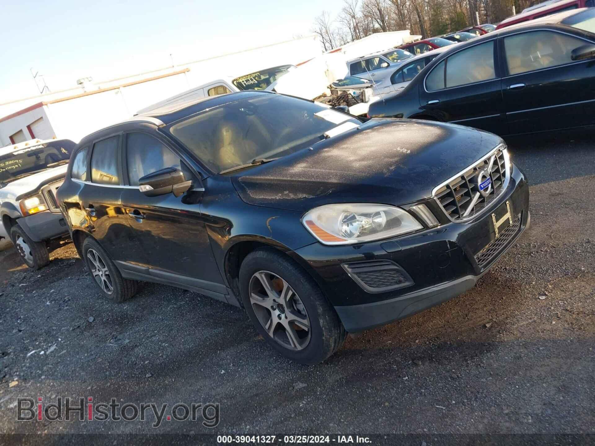 Photo YV4902DZ1B2182131 - VOLVO XC60 2011