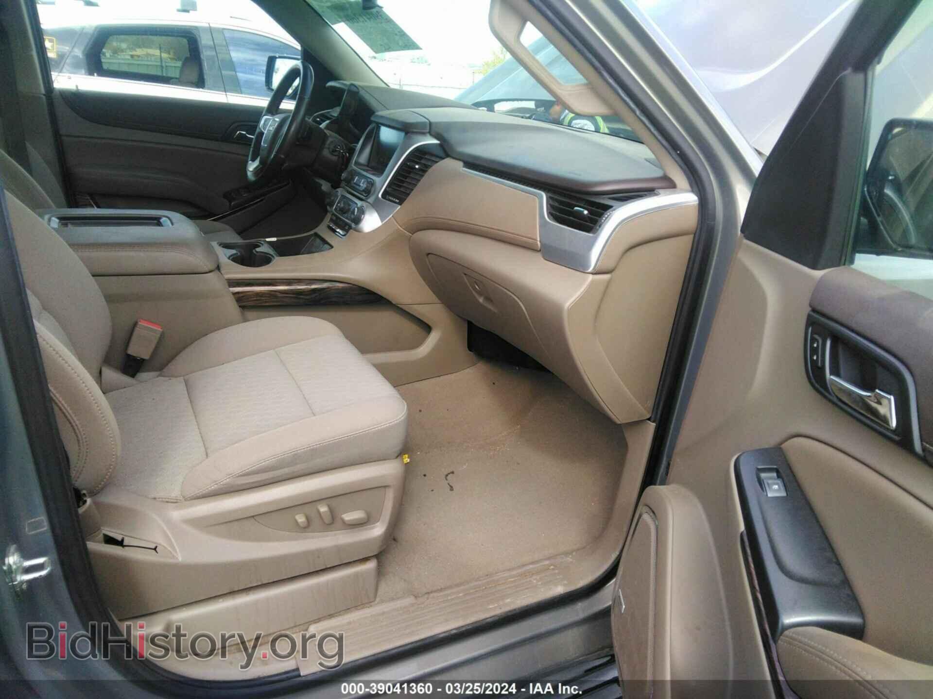 2019 GMC YUKON - VIN: 1GKS1AKC5KR240957 - Фото 5