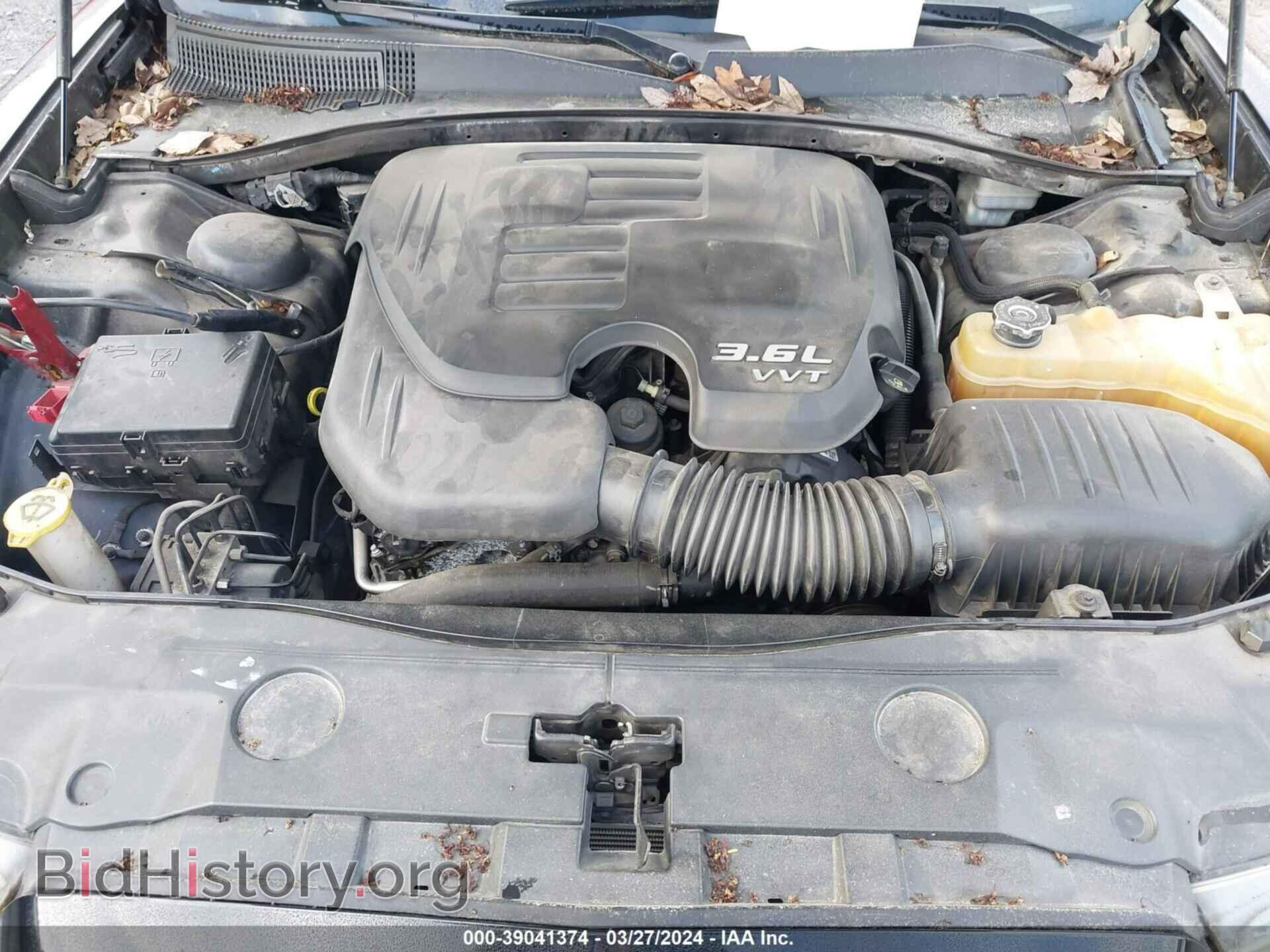 2012 DODGE CHARGER - VIN: 2C3CDXBG3CH159460 - Фото 10