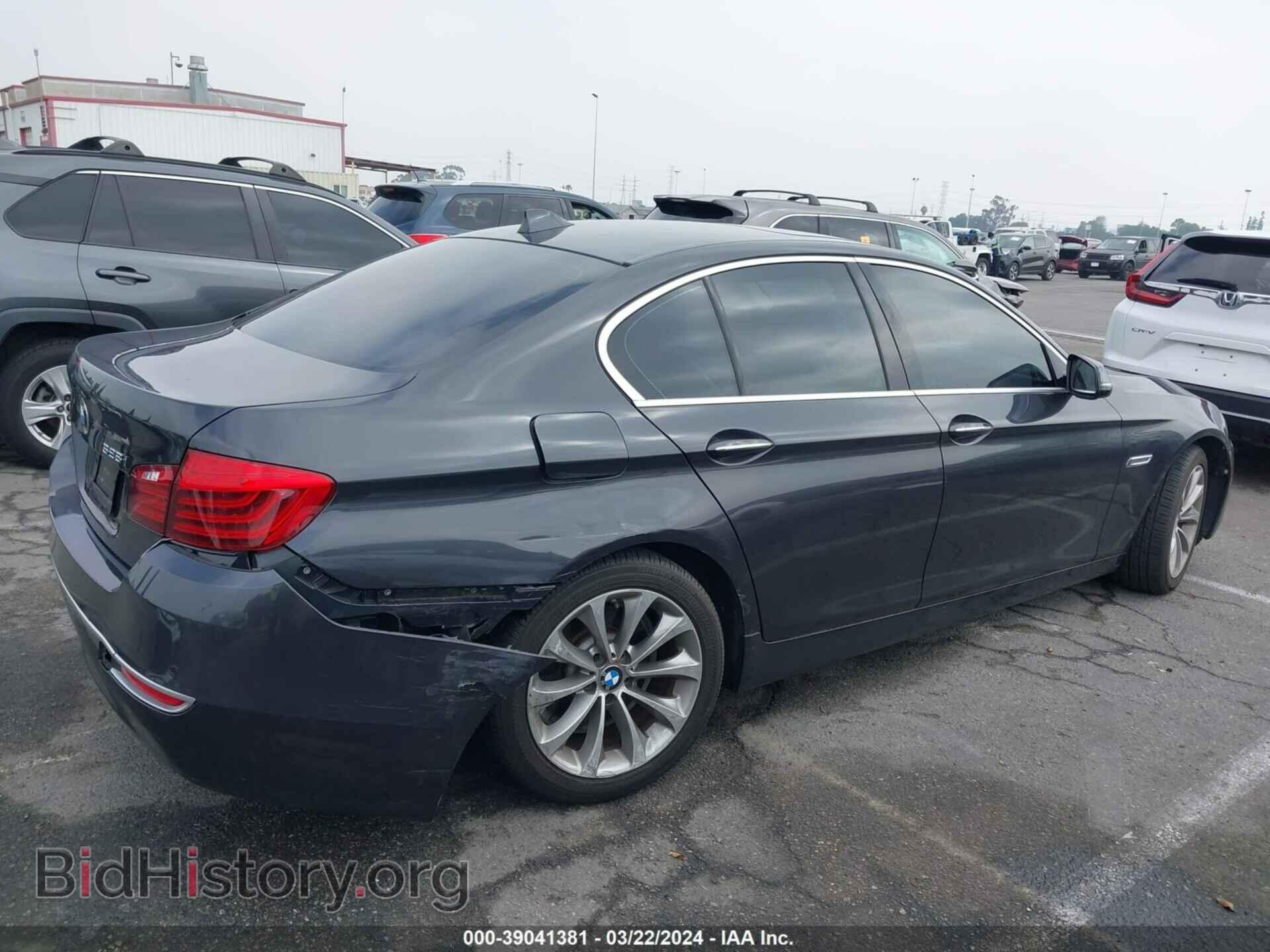 2014 BMW 528I - VIN: WBA5A5C53ED510573 - Фото 13