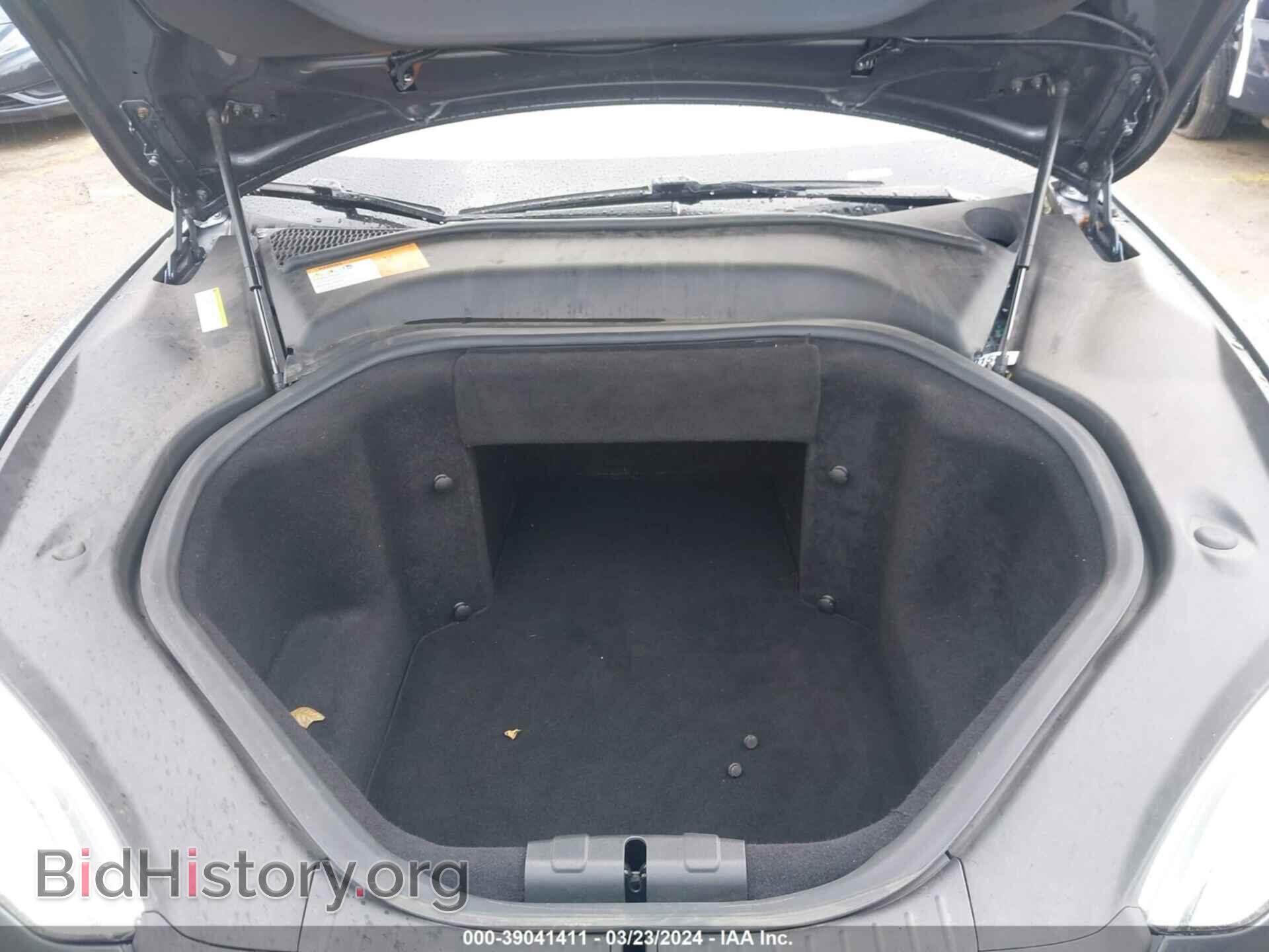 2013 TESLA MODEL S - VIN: 5YJSA1DP5DFP21960 - Фото 10