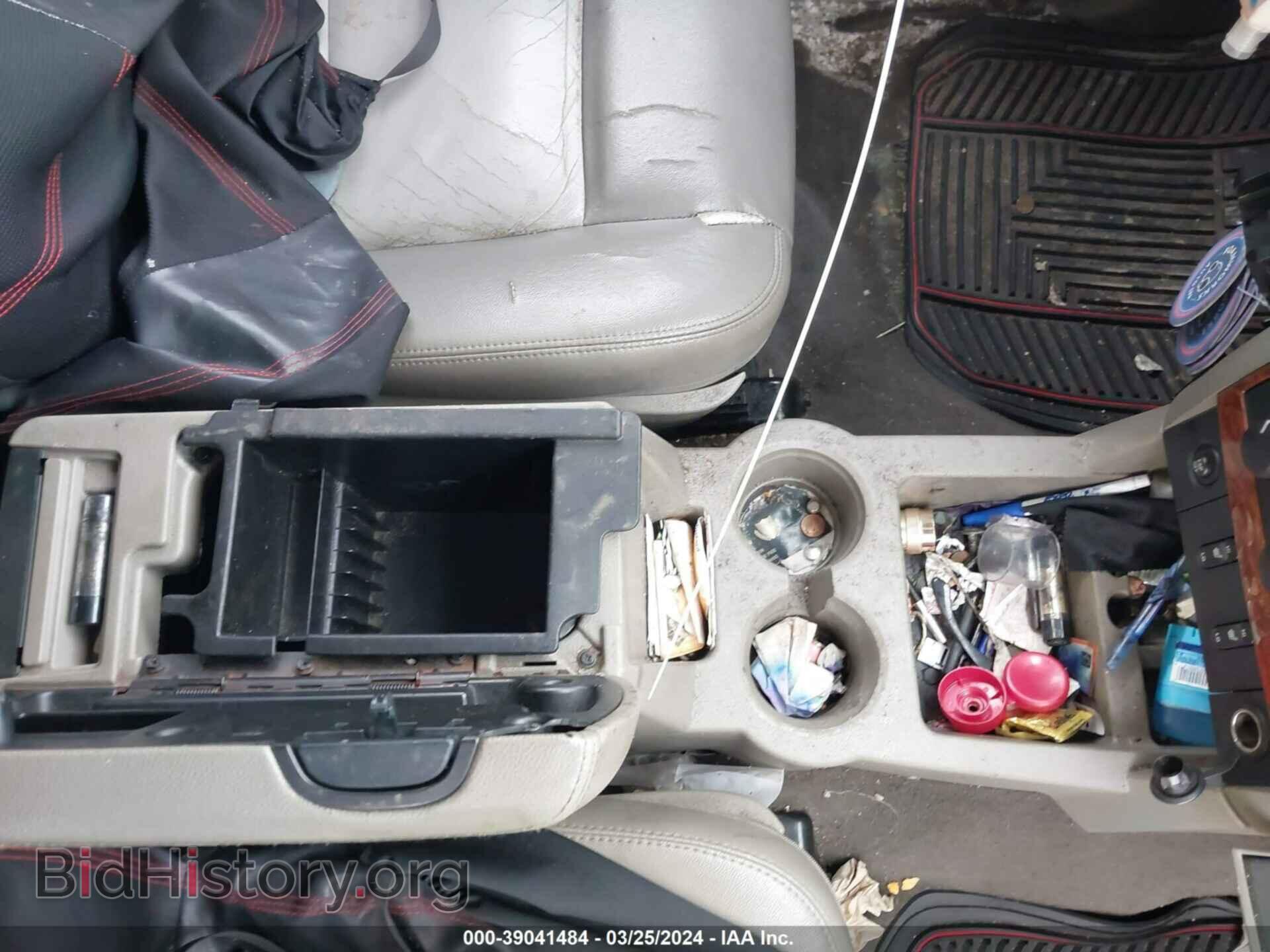2008 DODGE DURANGO - VIN: 1D8HB482X8F100613 - Фото 8