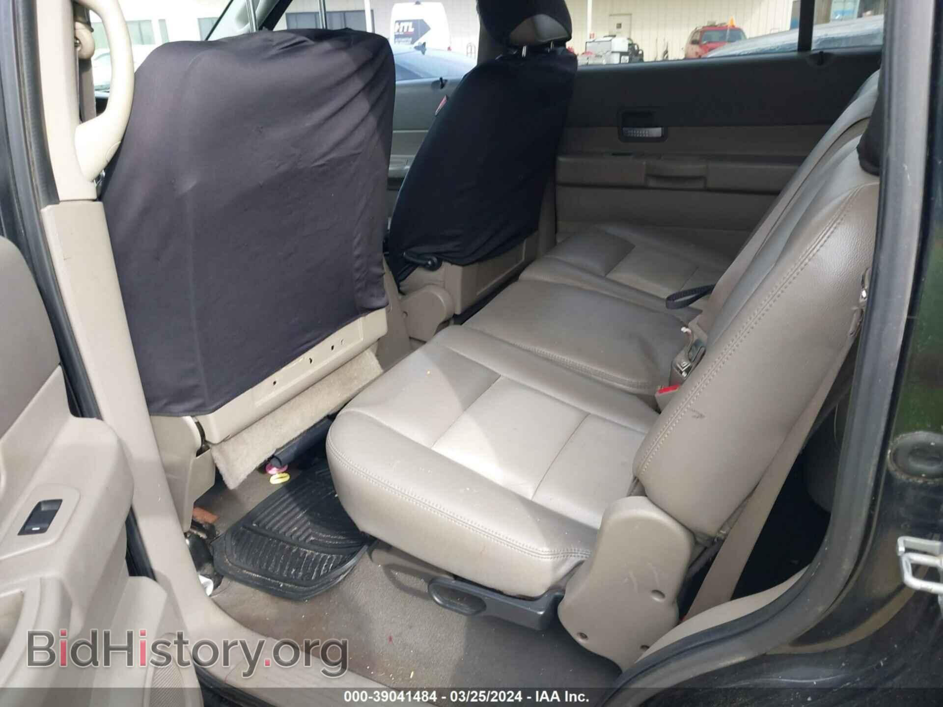 2008 DODGE DURANGO - VIN: 1D8HB482X8F100613 - Фото 9