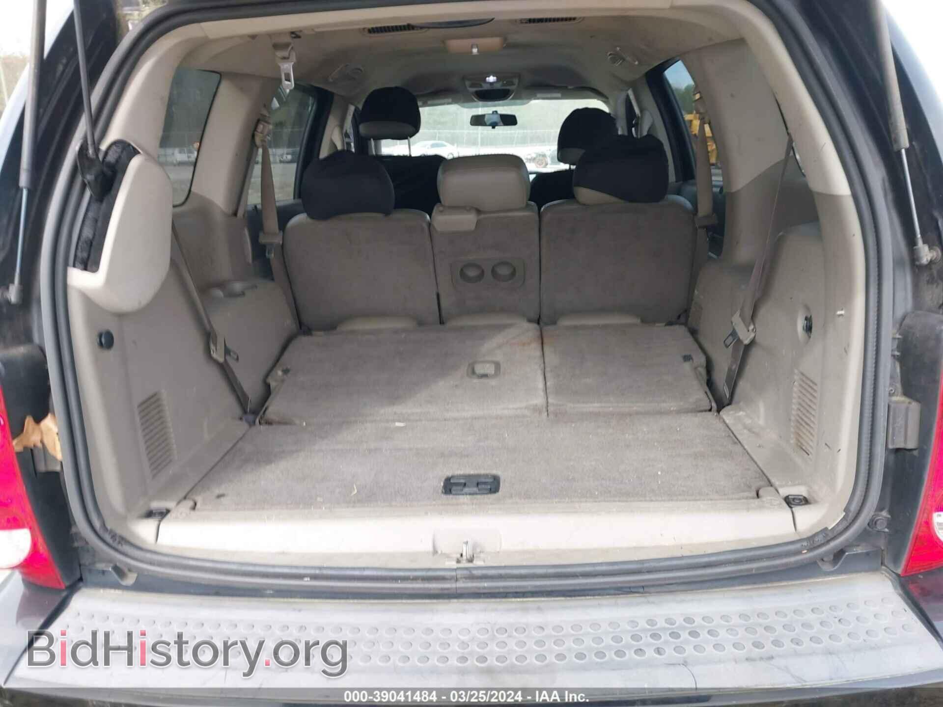 2008 DODGE DURANGO - VIN: 1D8HB482X8F100613 - Фото 10