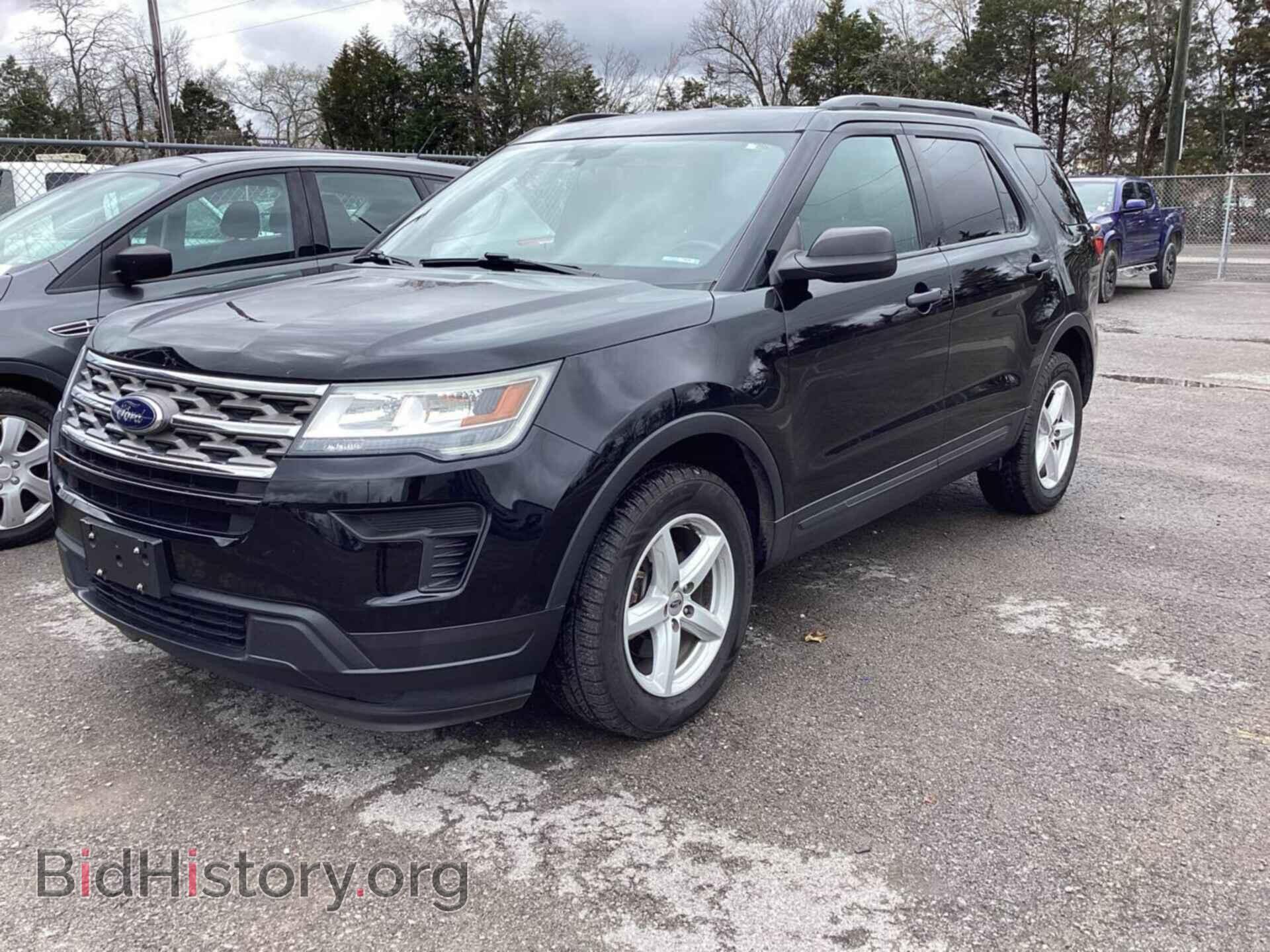 2018 FORD EXPLORER - VIN: 1FM5K8B8XJGB35153 - Фото 13