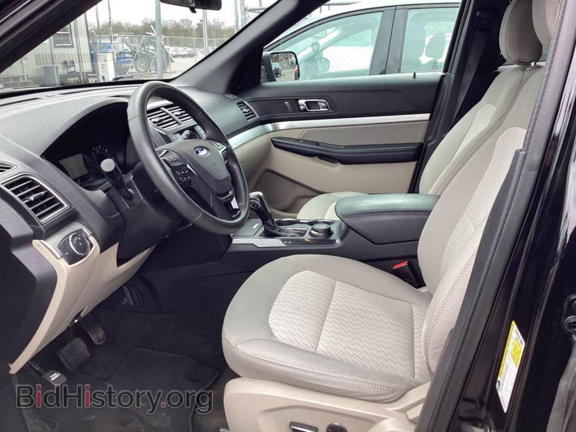 2018 FORD EXPLORER - VIN: 1FM5K8B8XJGB35153 - Фото 16