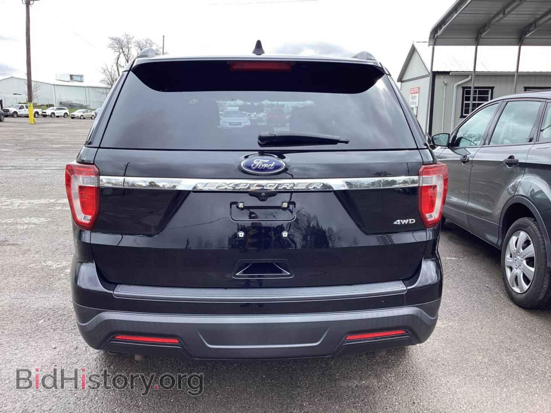 2018 FORD EXPLORER - VIN: 1FM5K8B8XJGB35153 - Фото 18