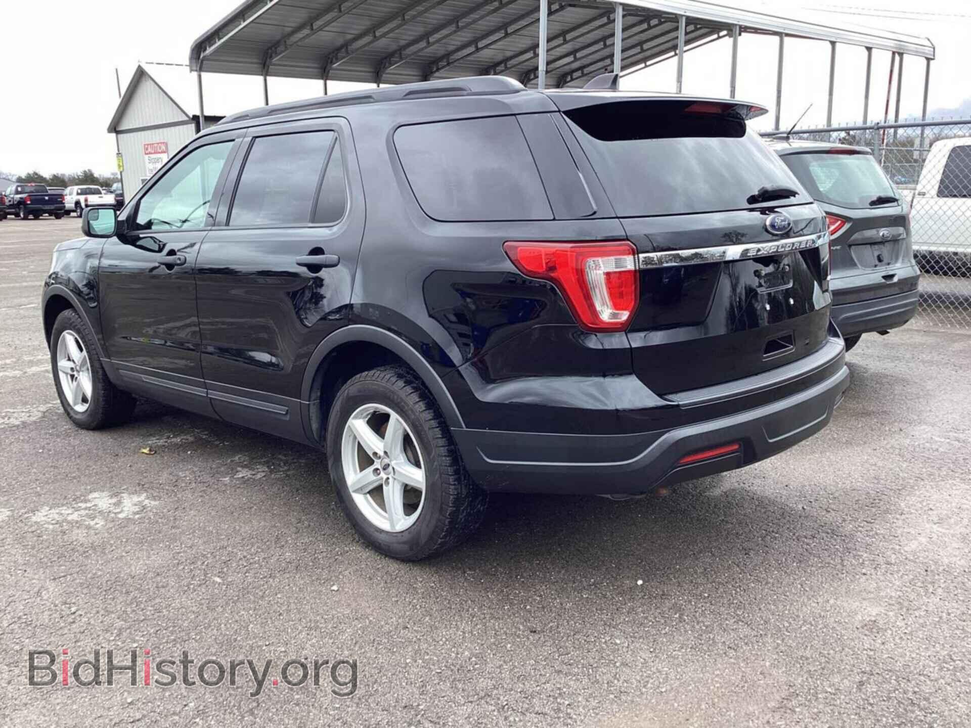 2018 FORD EXPLORER - VIN: 1FM5K8B8XJGB35153 - Фото 19