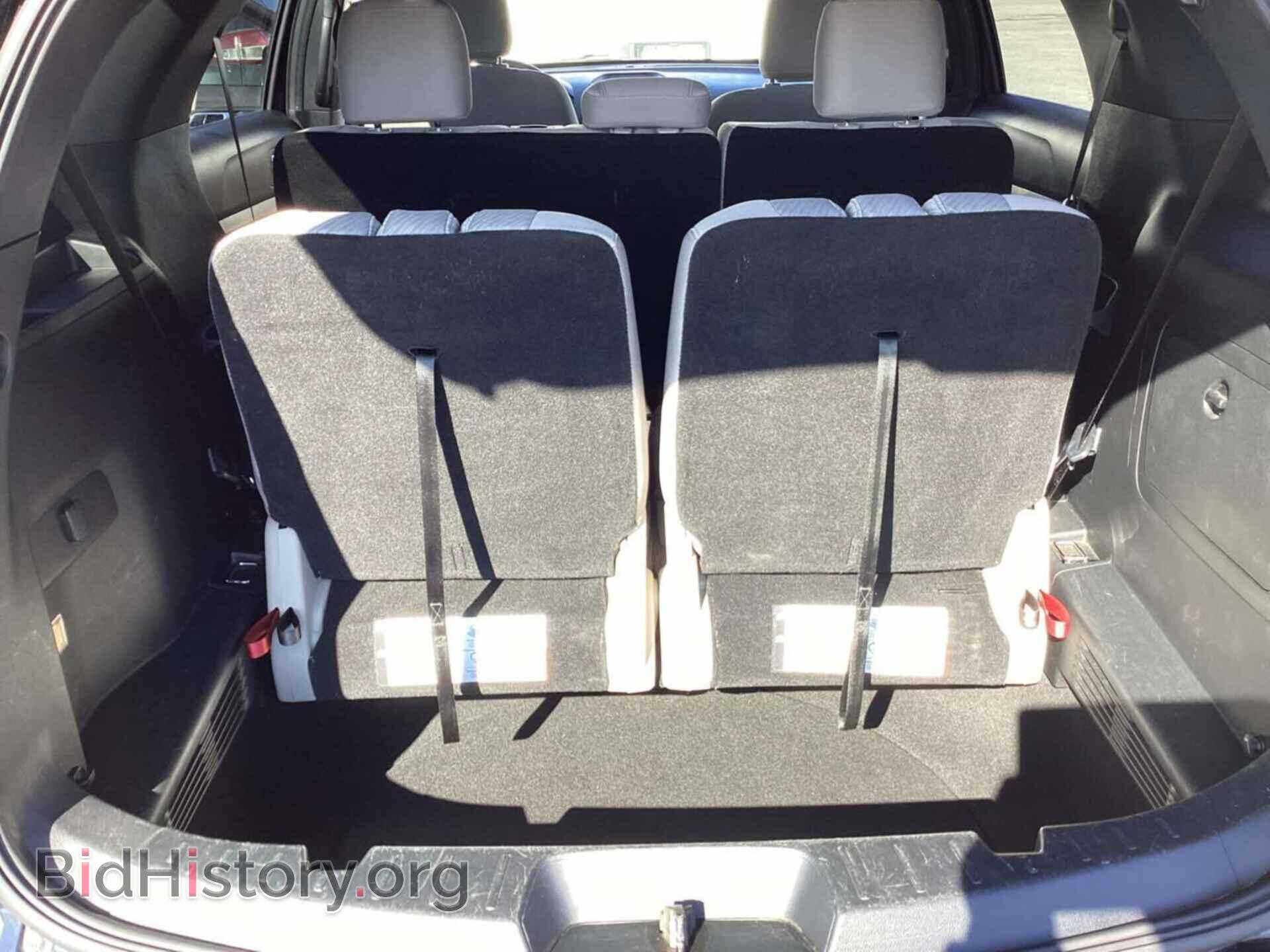 2018 FORD EXPLORER - VIN: 1FM5K8B8XJGB35153 - Фото 3